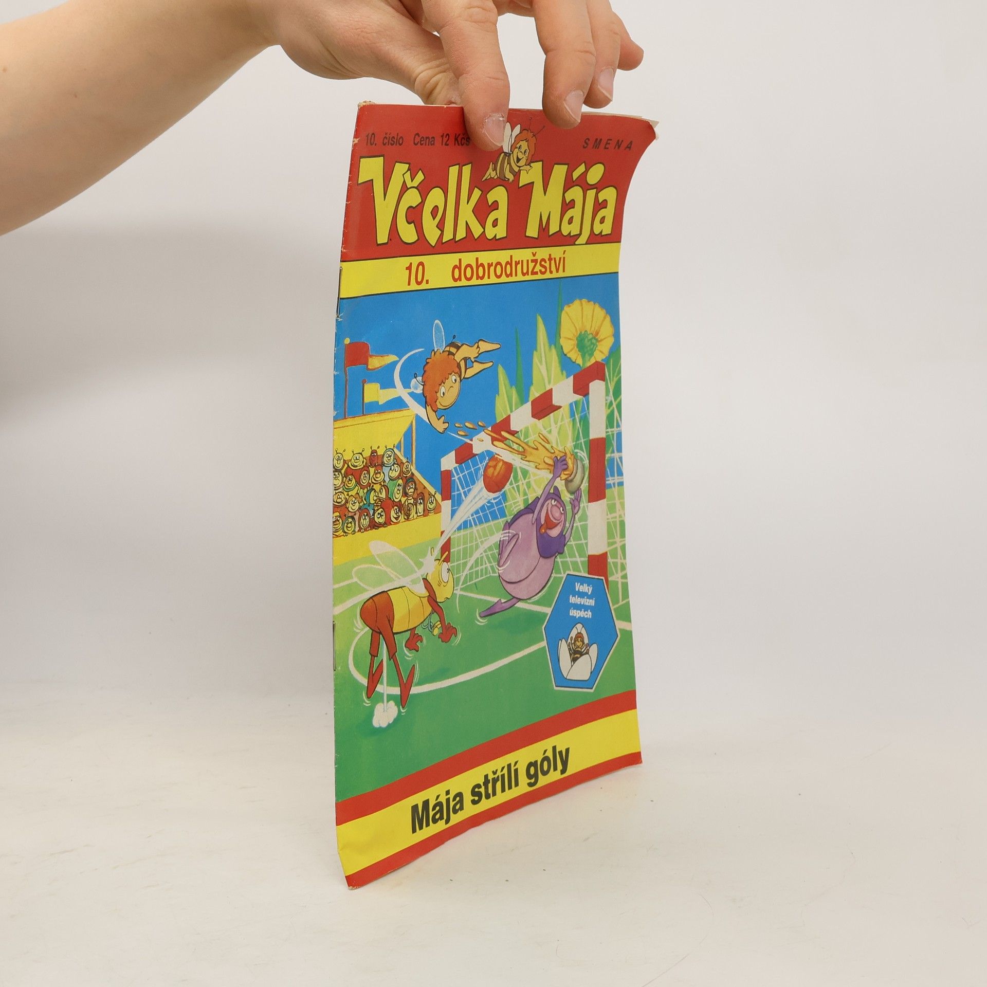 Kolektiv autorů Včelka Mája 10