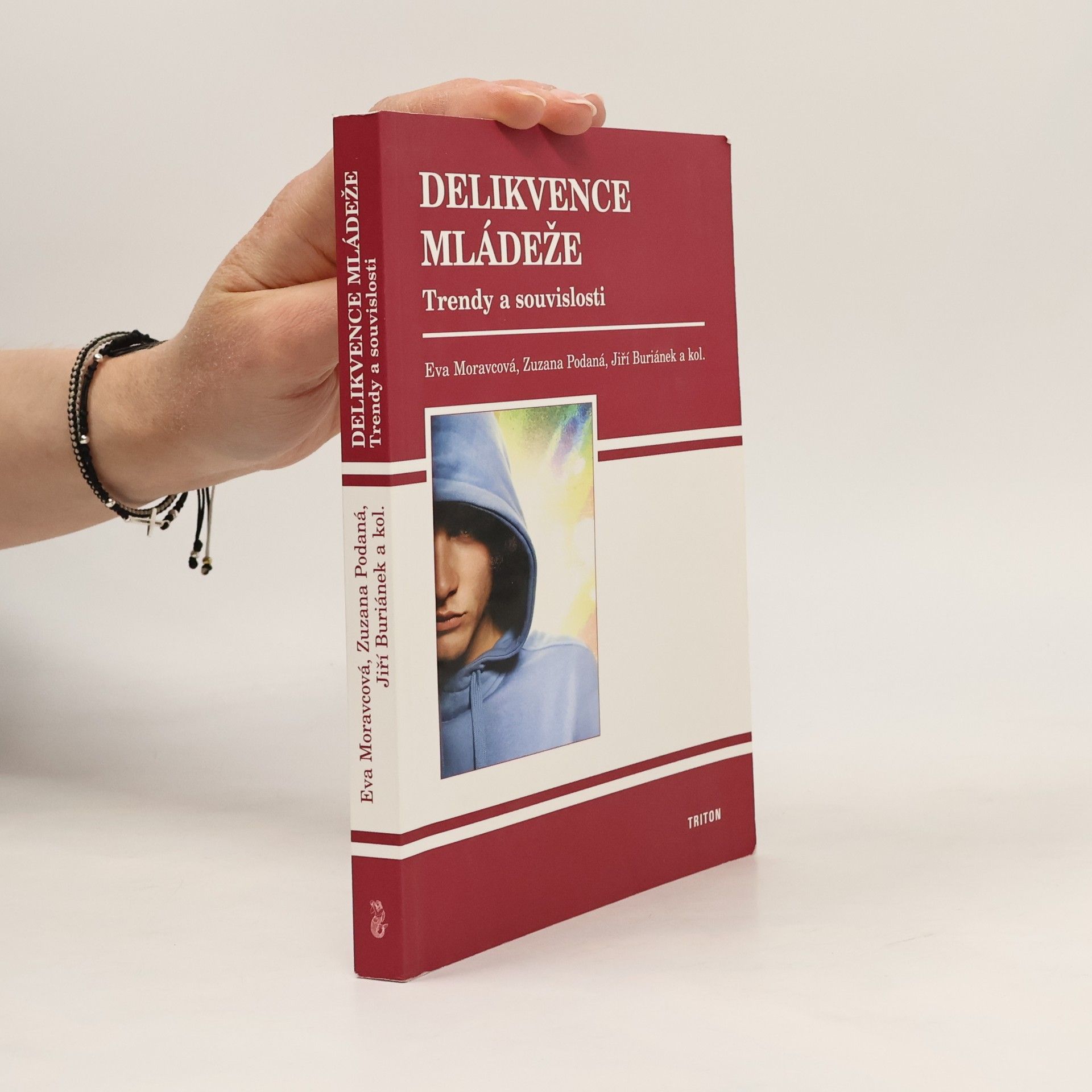 Delikvence mládeže