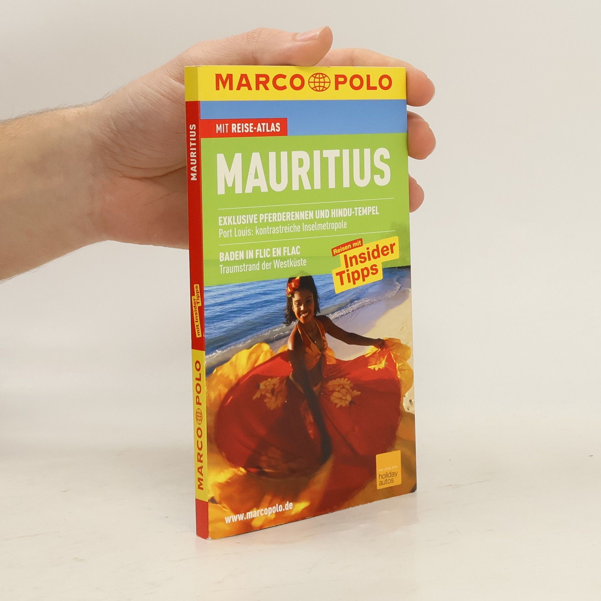 Freddy Langer Mauritius