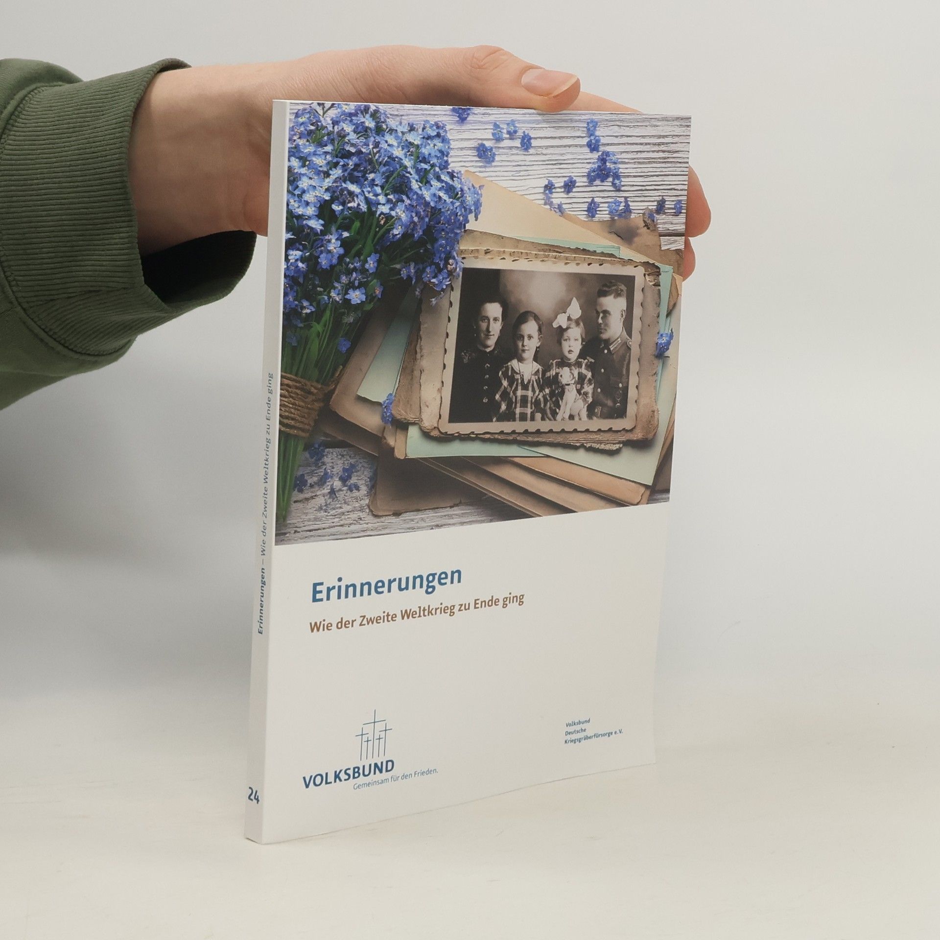 Autorenkollektiv Erinnerungen