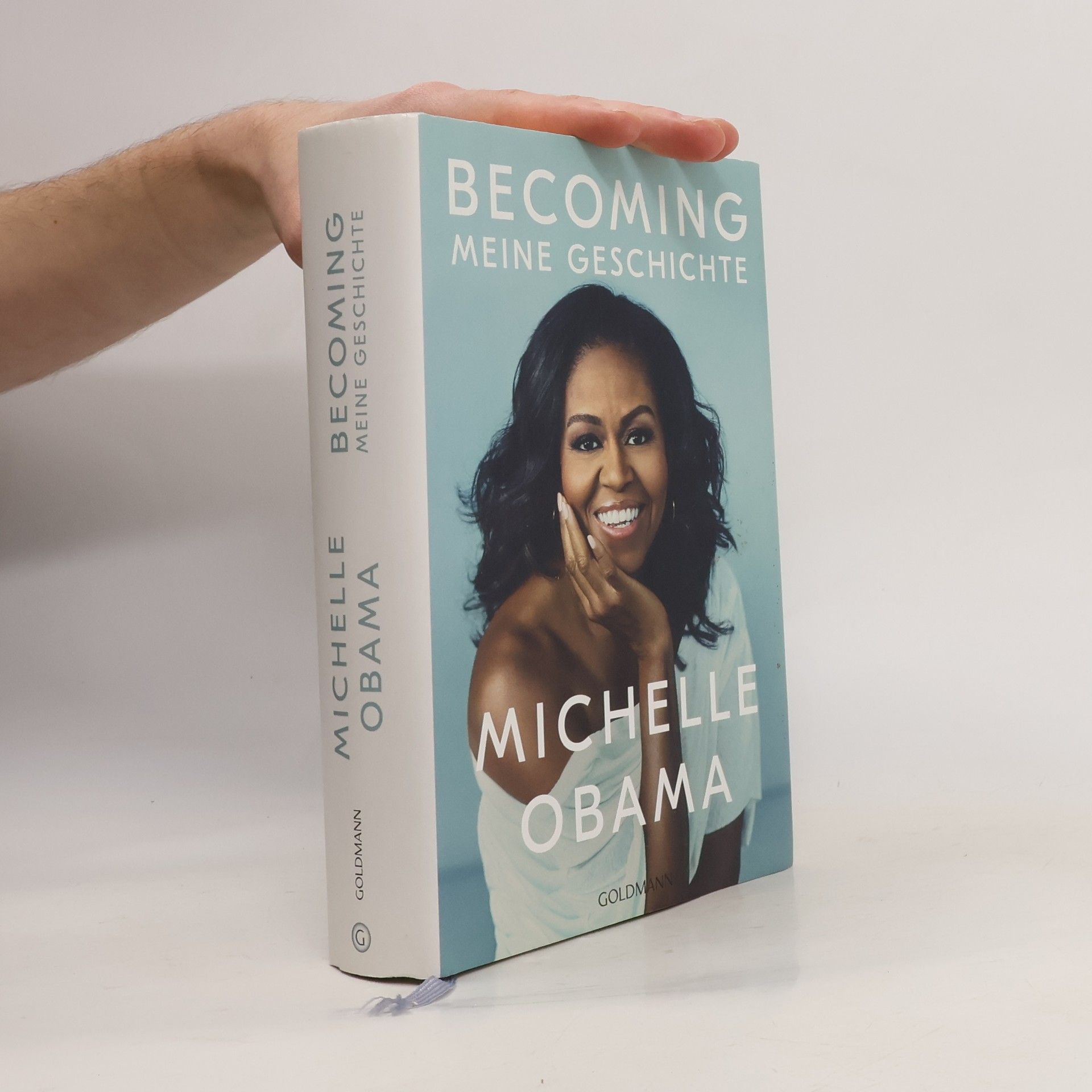 Michelle Obama Becoming