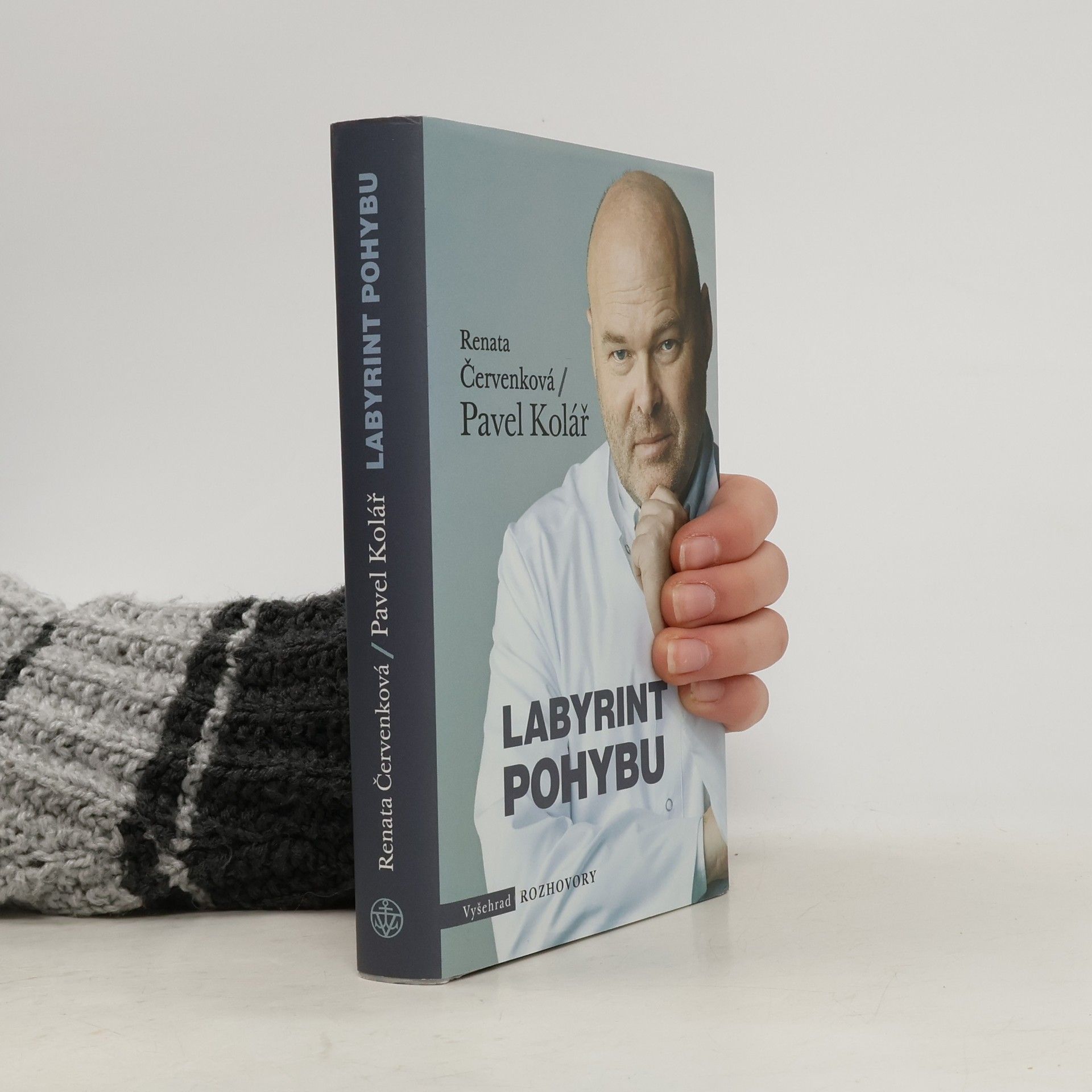 Pavel Kolář Labyrint pohybu