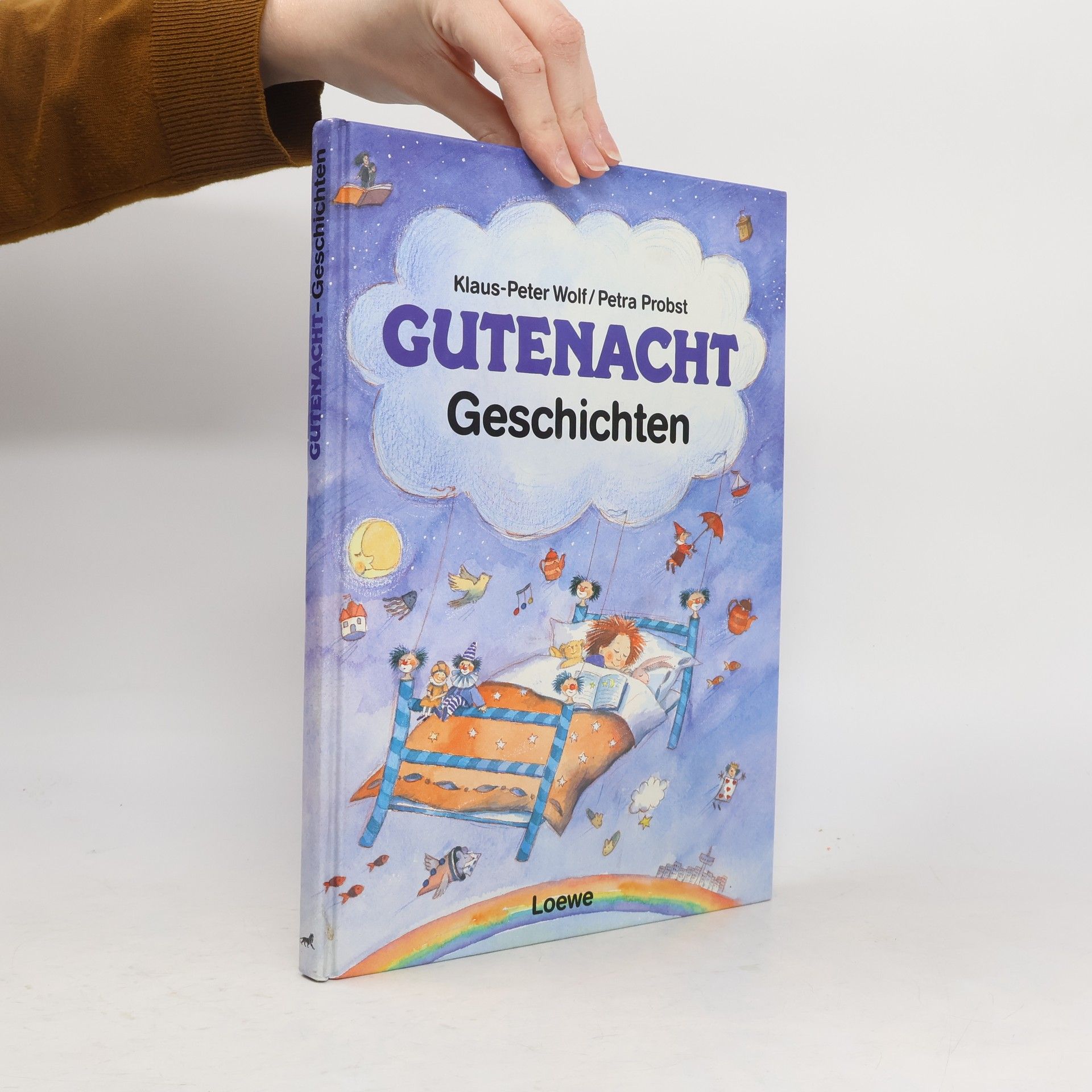 Klaus-Peter Wolf Gutenachtgeschichten