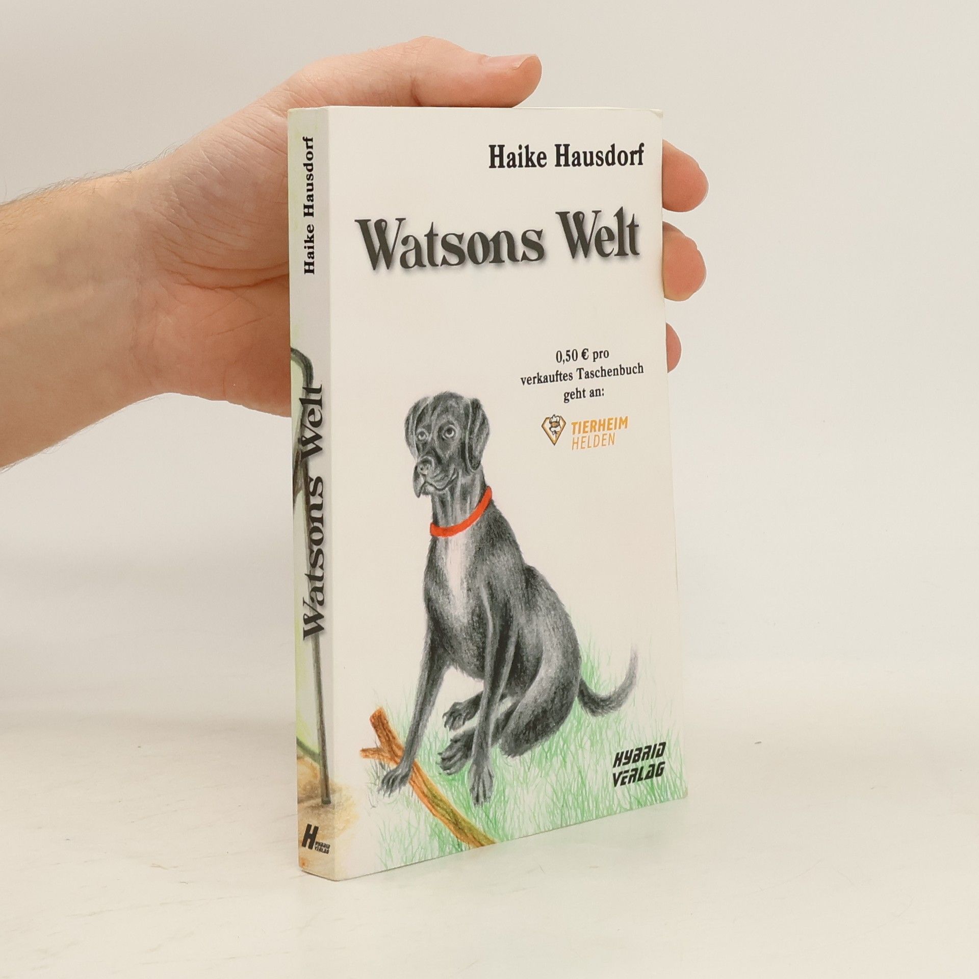 Haike Hausdorf Watsons Welt