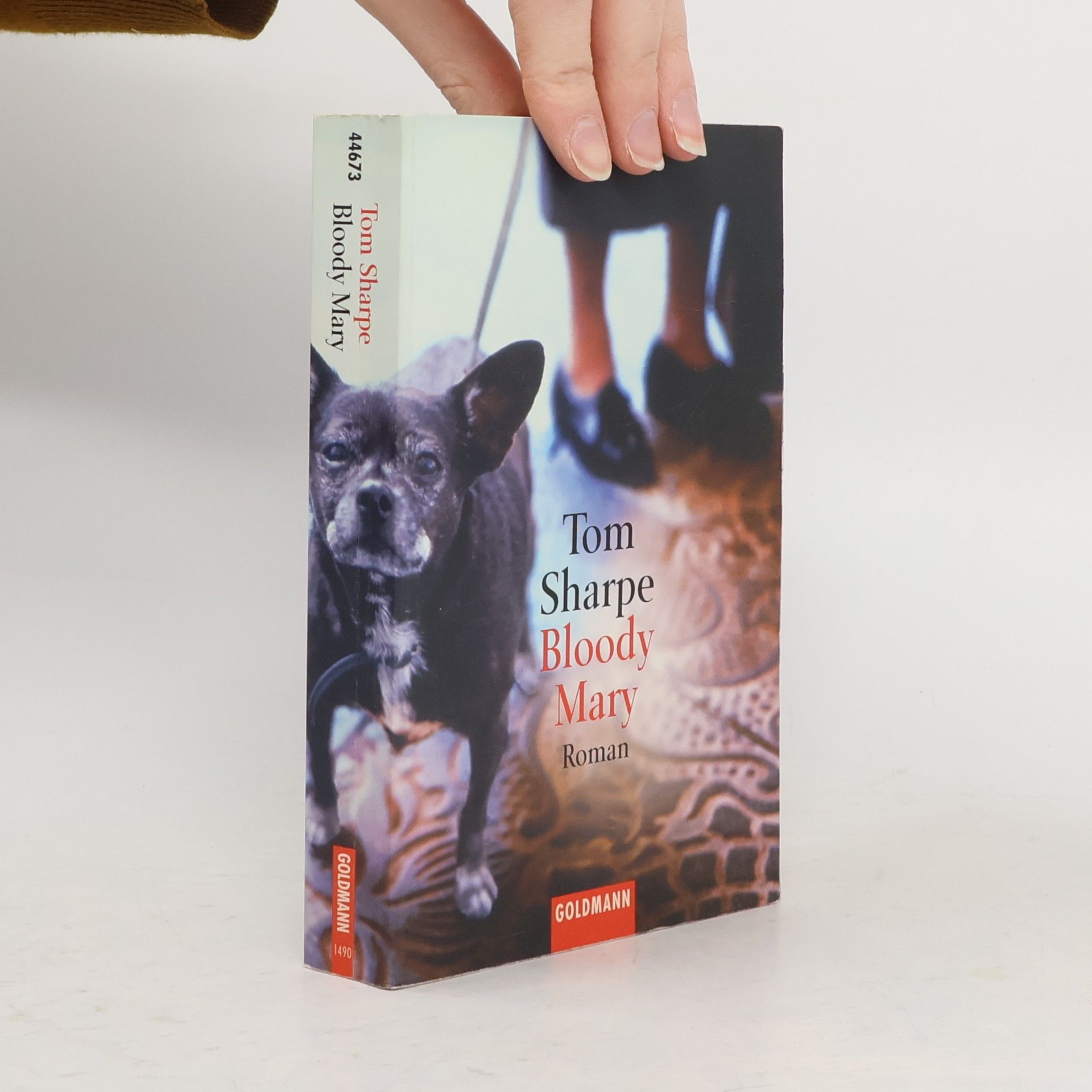 Tom Sharpe Bloody Mary