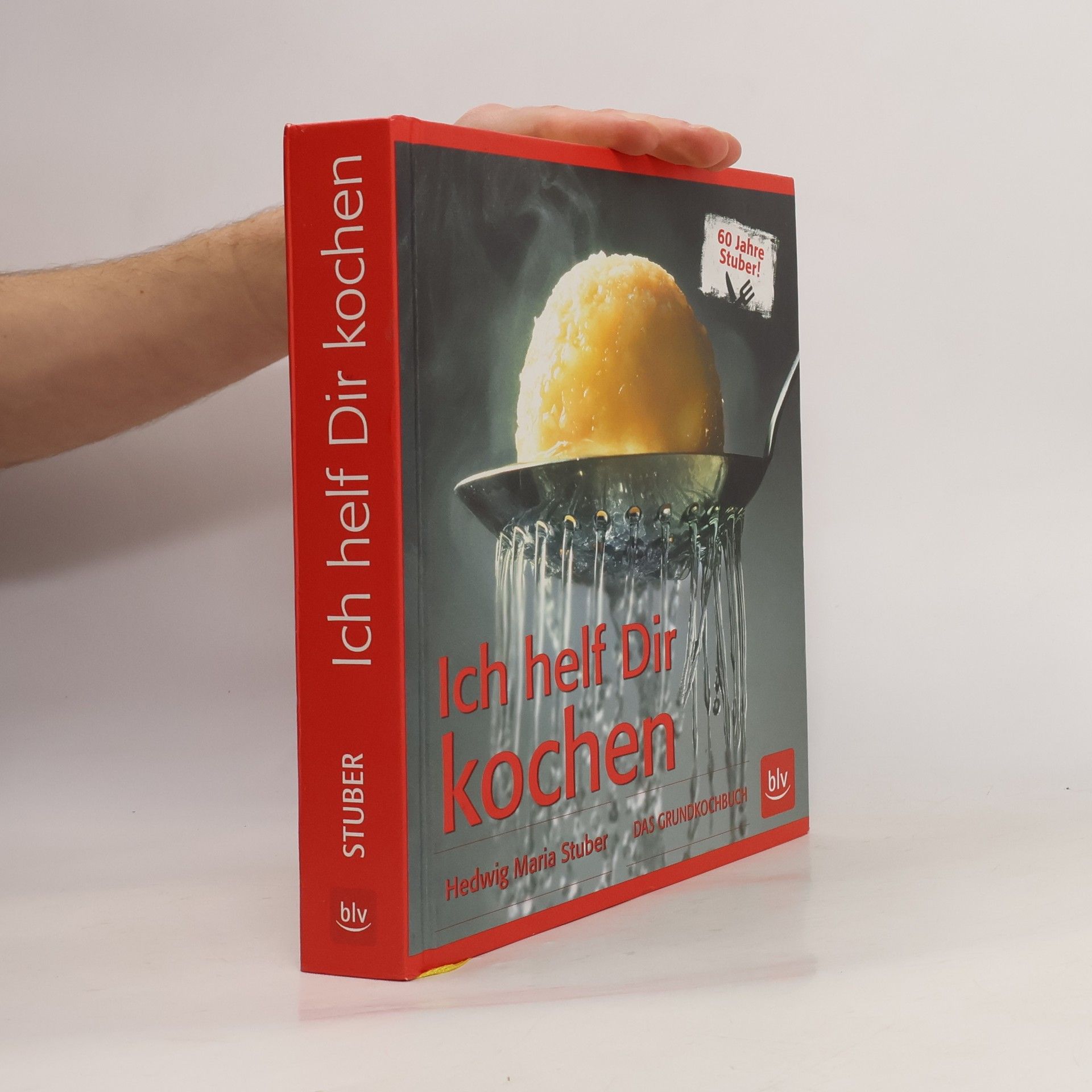 Hedwig Maria Stuber Ich helf Dir kochen