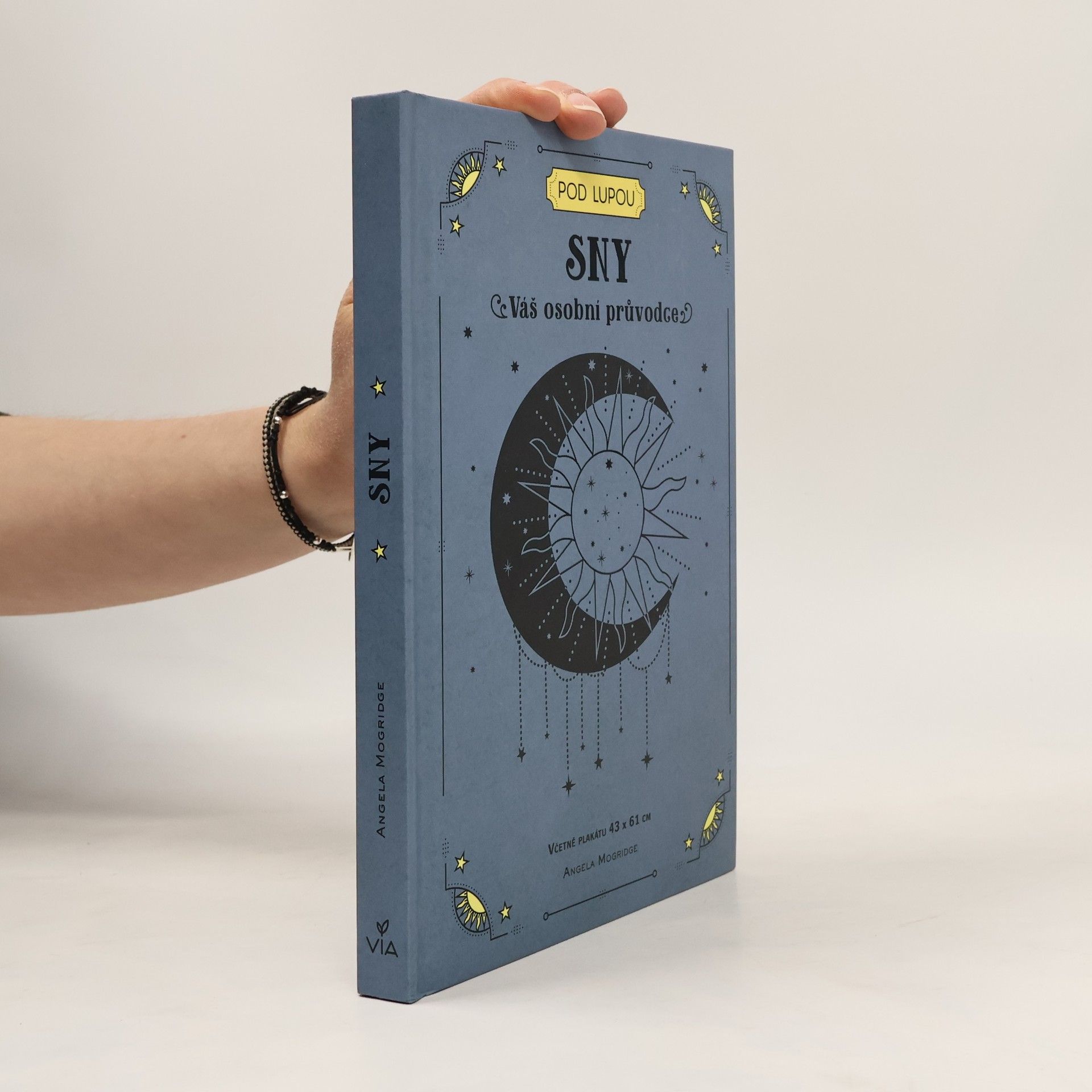 Monika Kittová Sny: váš osobní průvodce