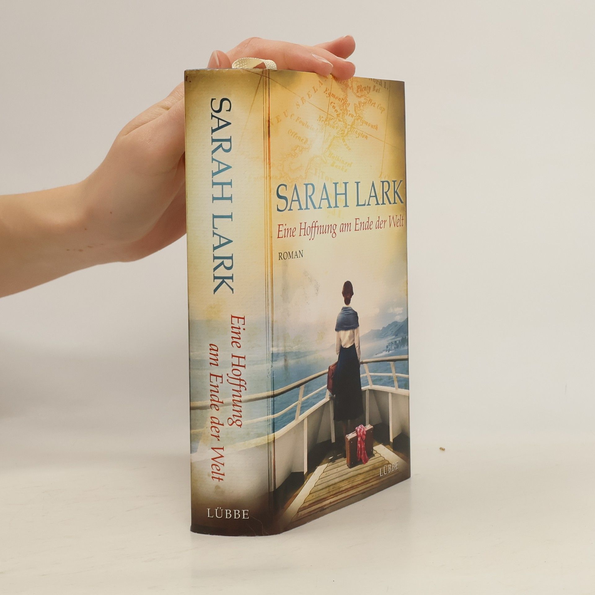 Christiane Gohl Eine Hoffnung am Ende der Welt