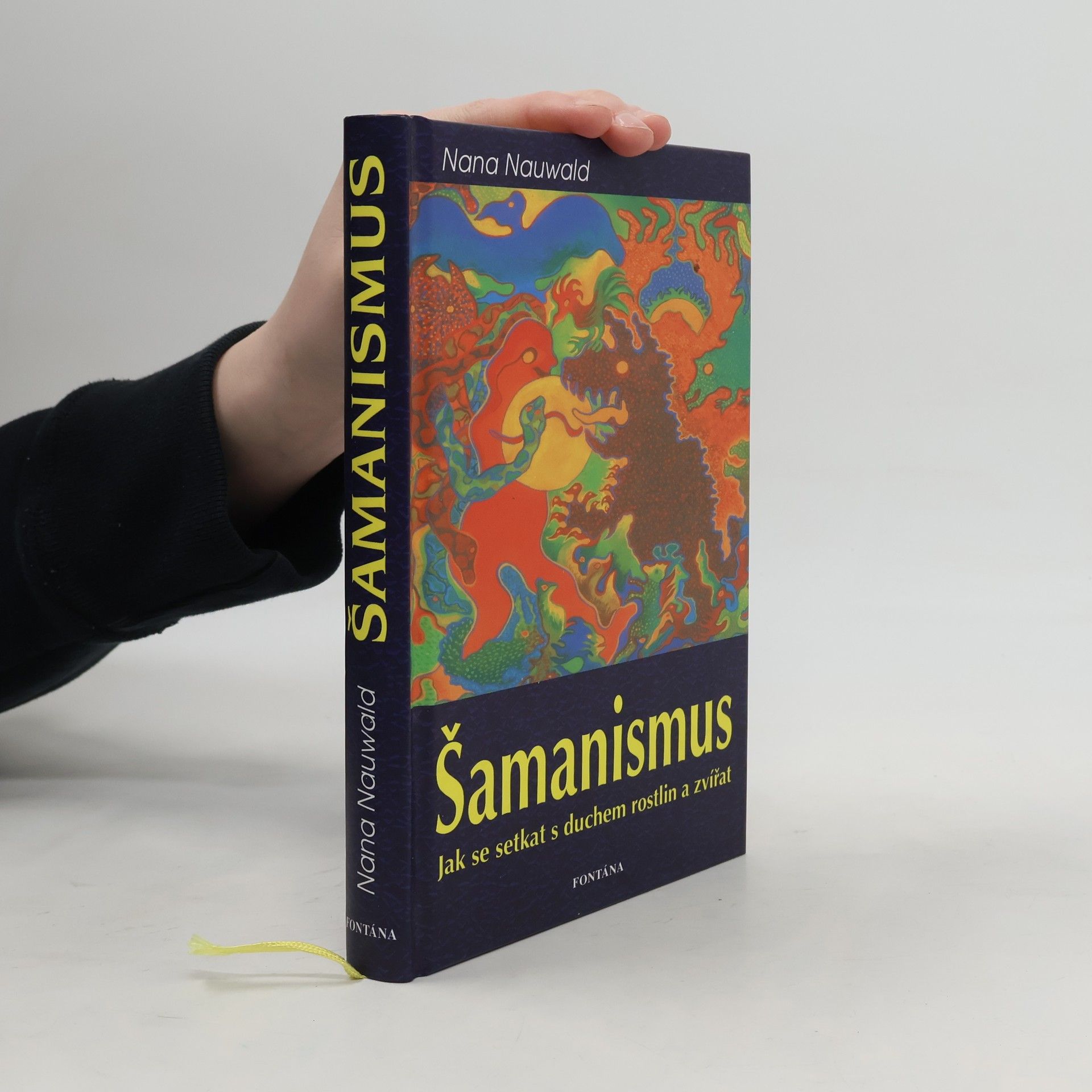 Nana Nauwald Šamanismus