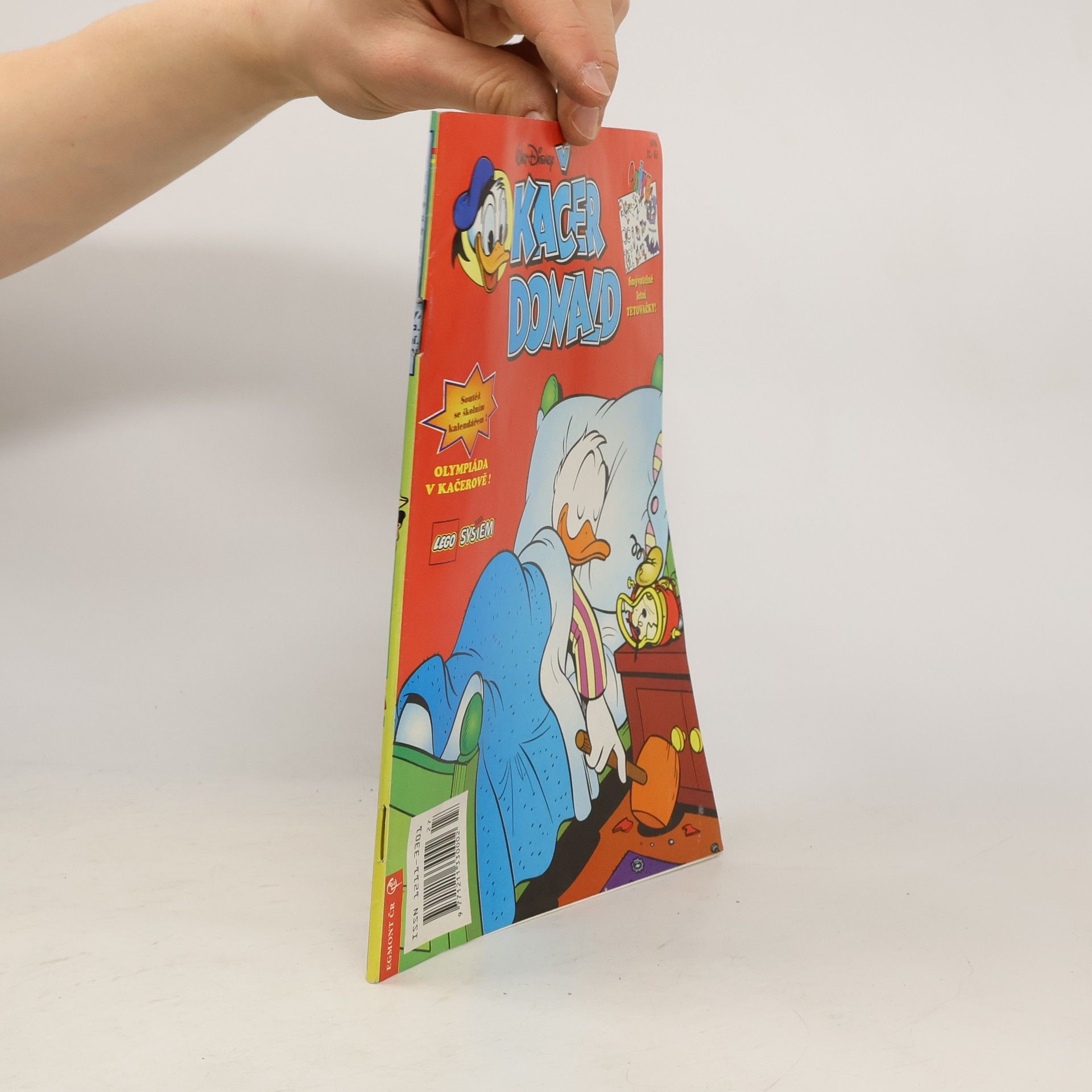 Various authors Kačer Donald 14/1996