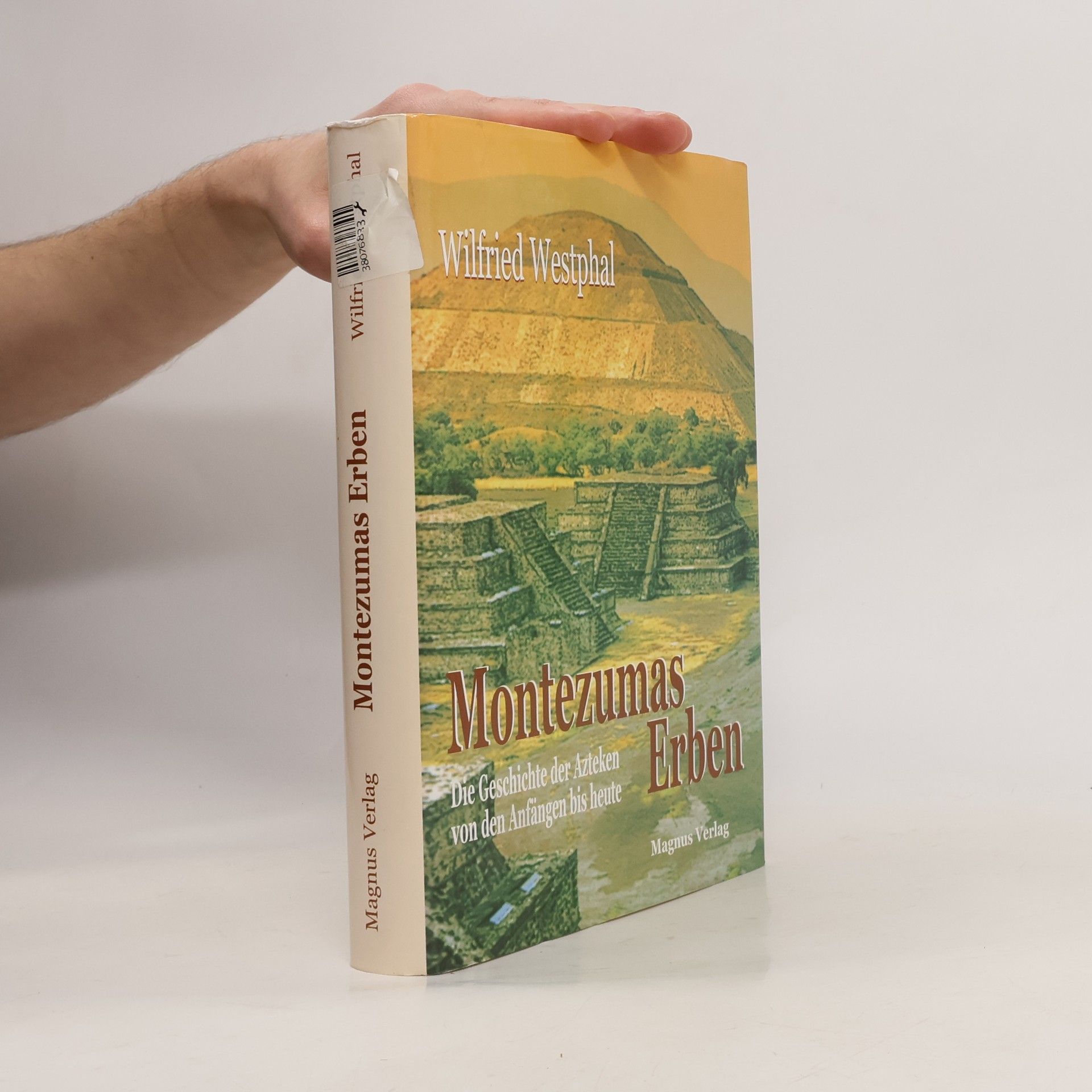 Wilfried Westphal Montezumas Erben