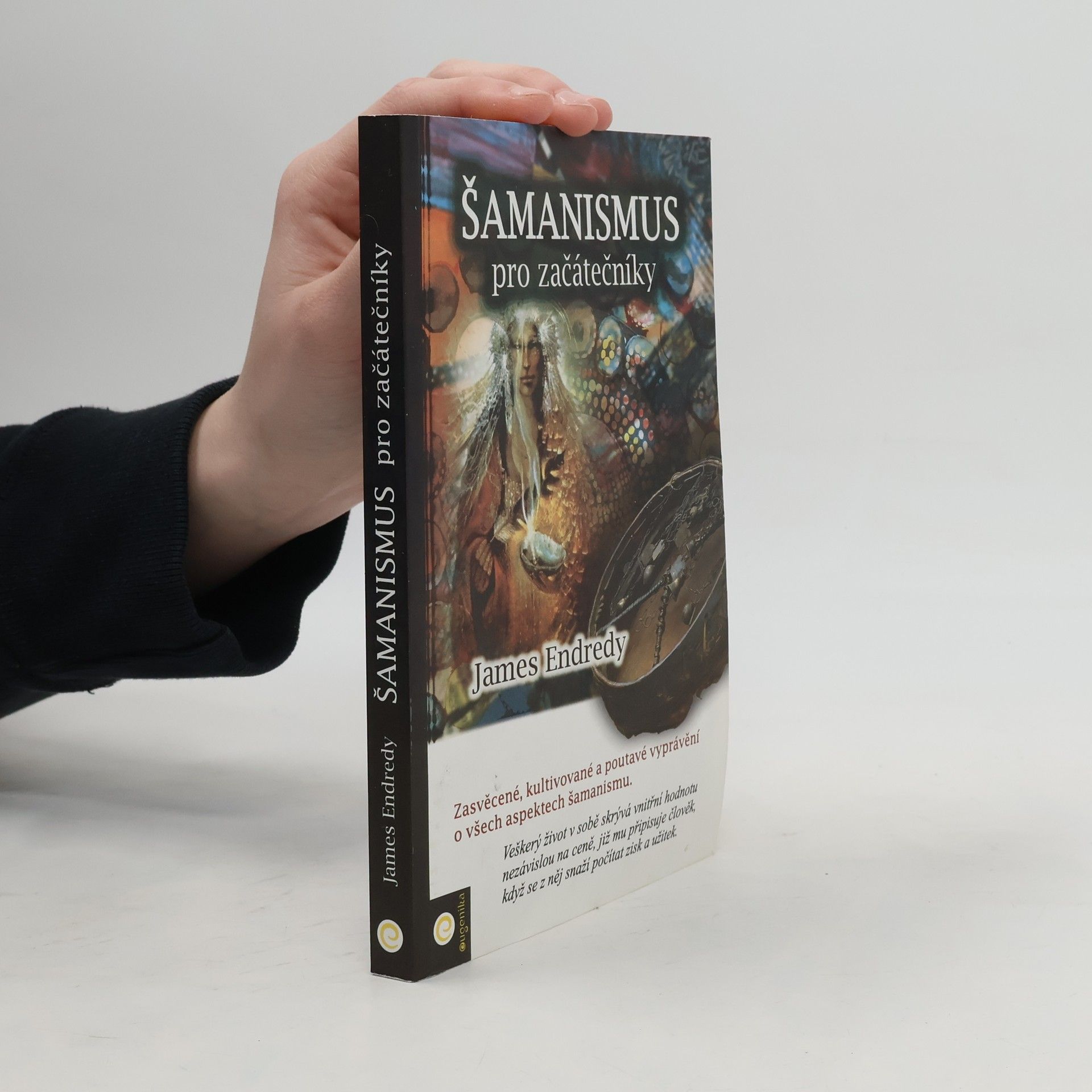 James Endredy Šamanismus pro začátečníky