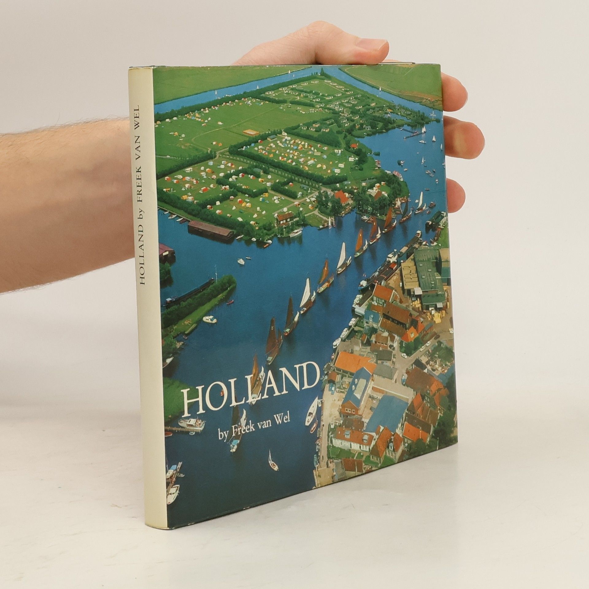 Freek van Wel Holland