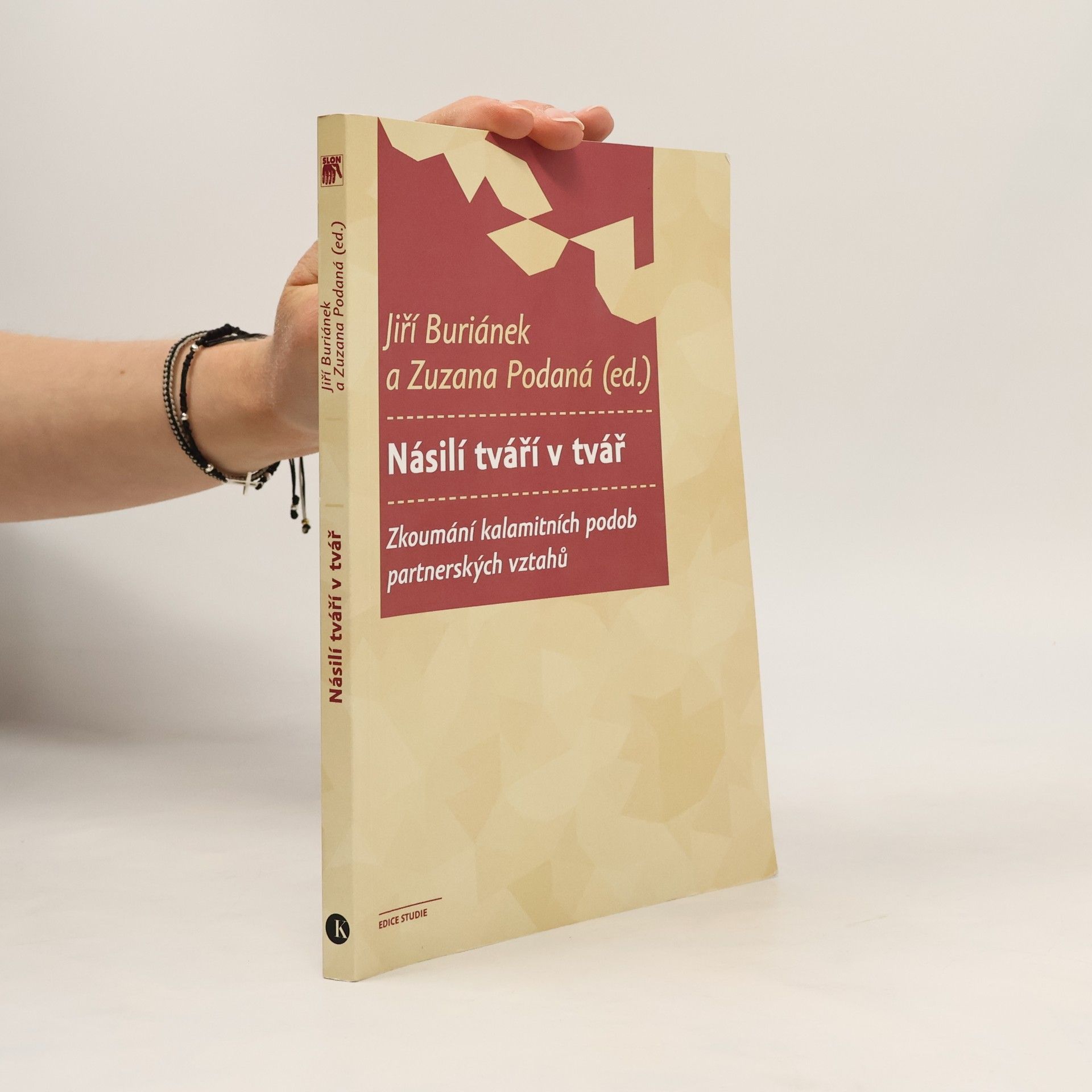 Jiří Buriánek Násilí tváří v tvář