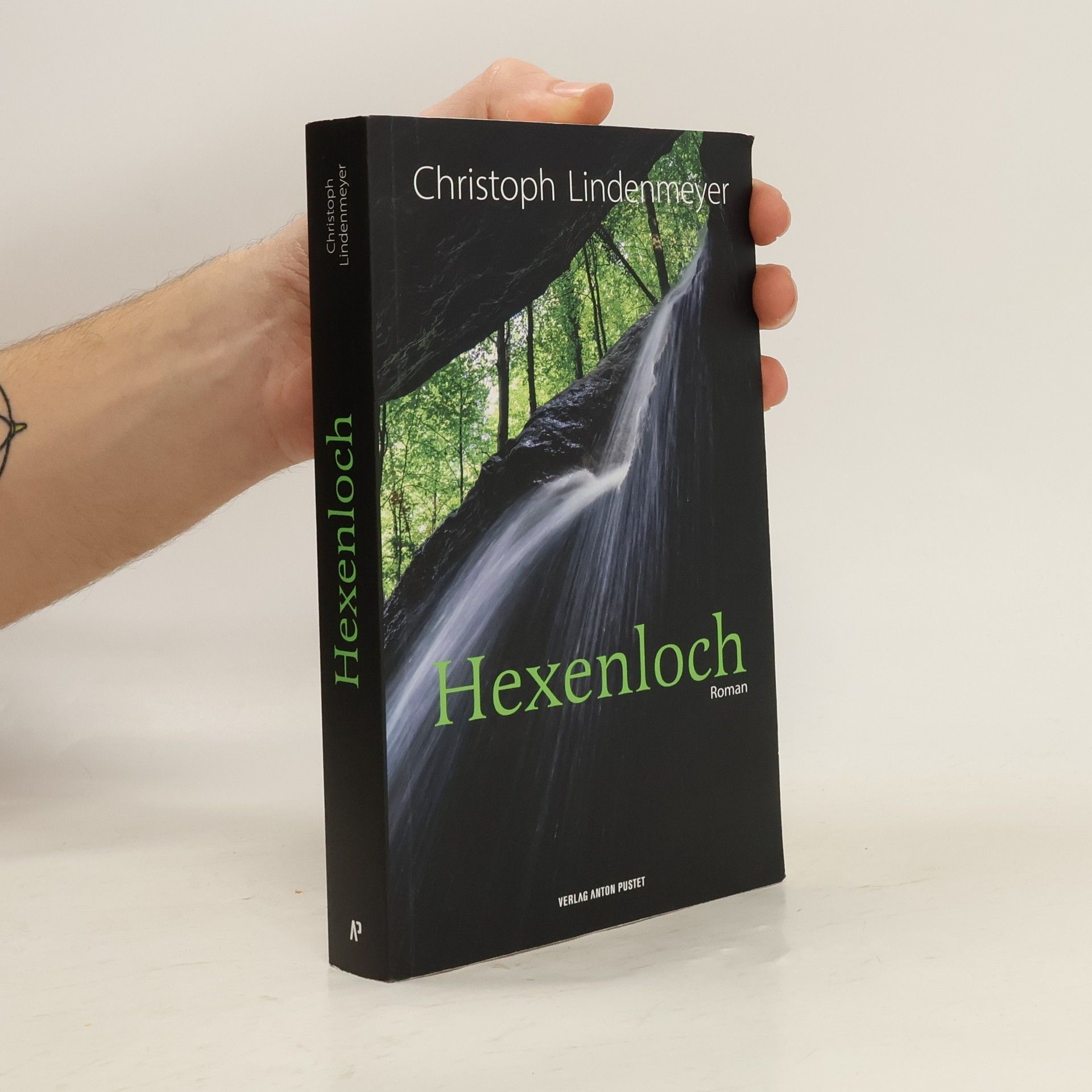 Christoph Lindenmeyer Hexenloch