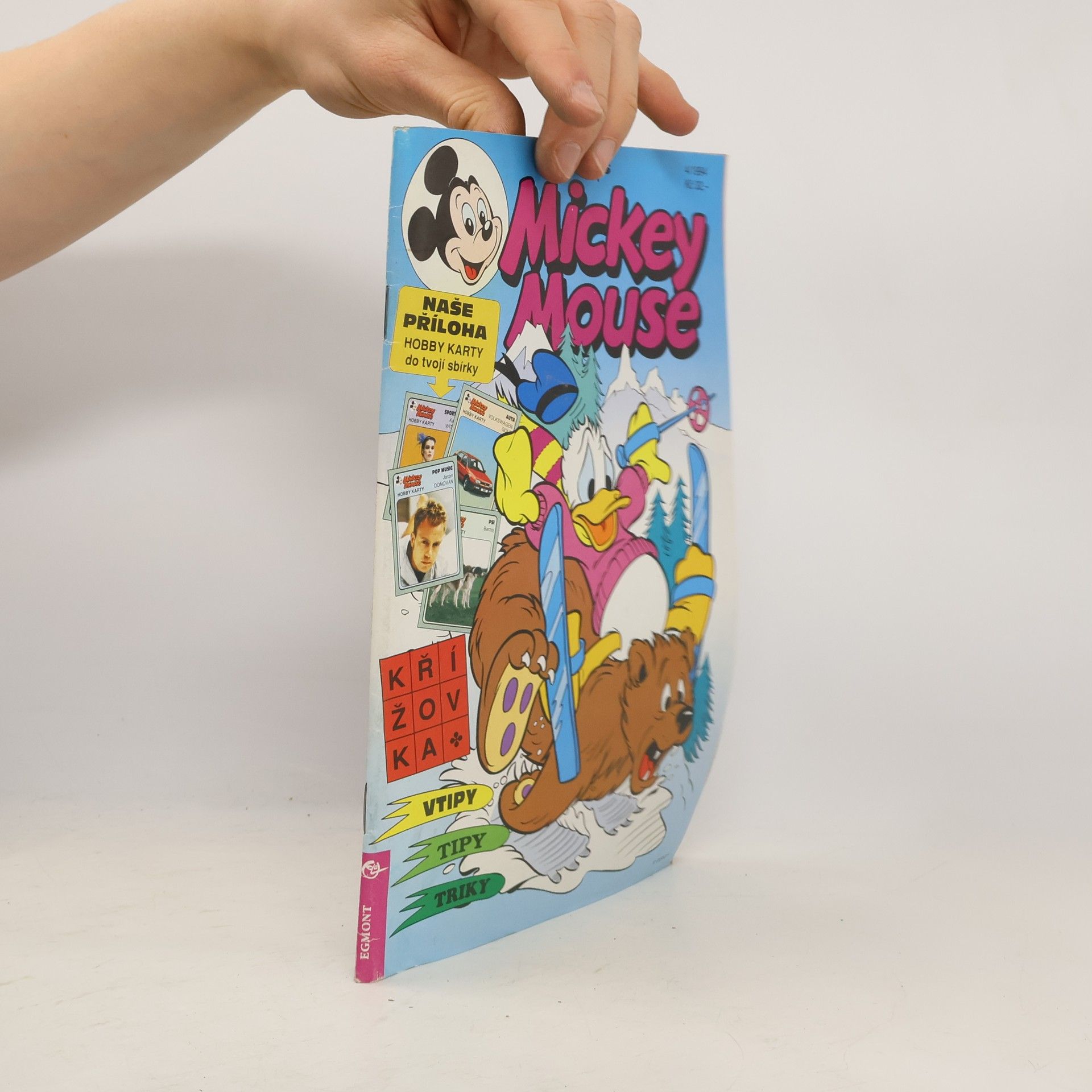 AA.VV. Mickey Mouse 4/1994