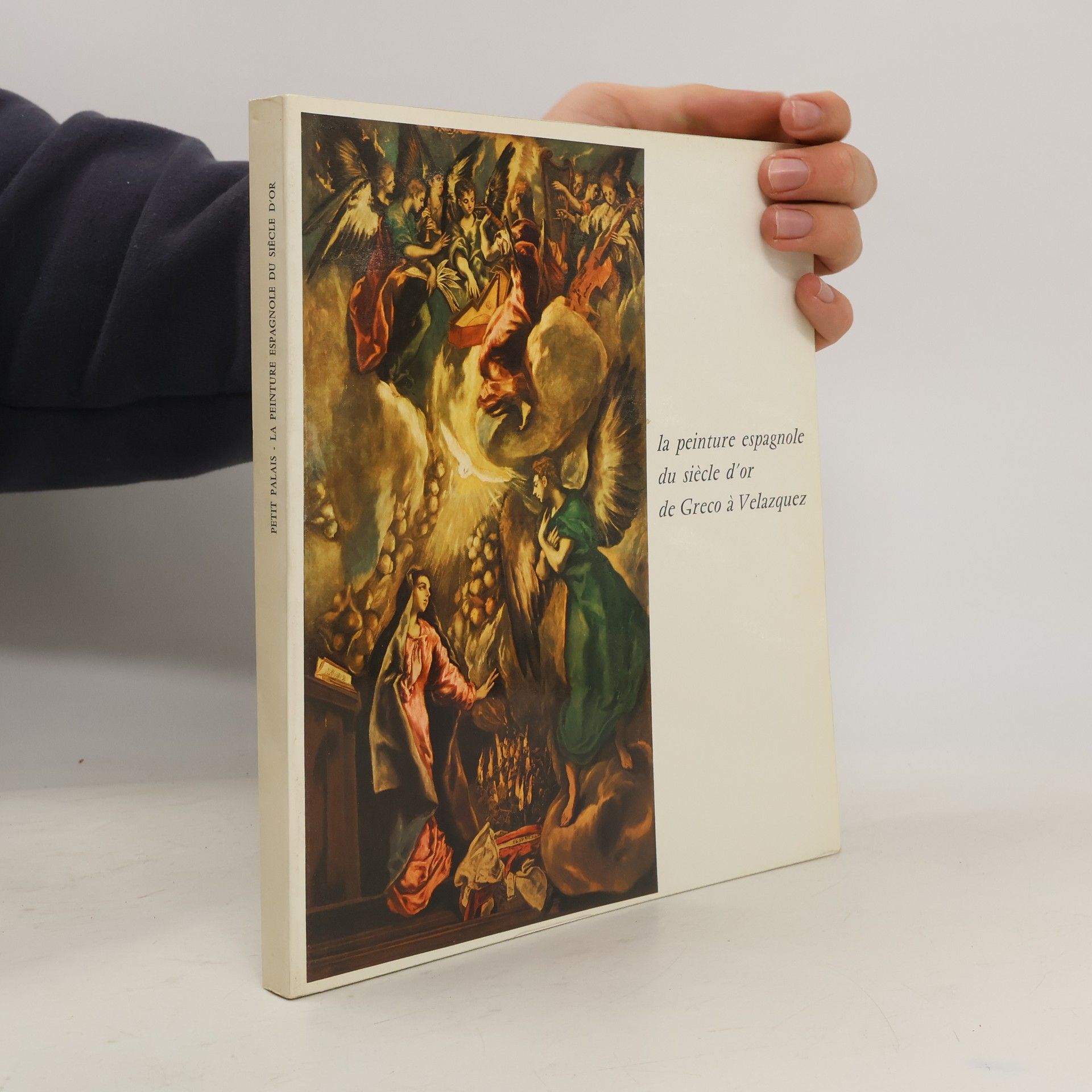 Autorenkollektiv La peinture espagnole du siècle d'or