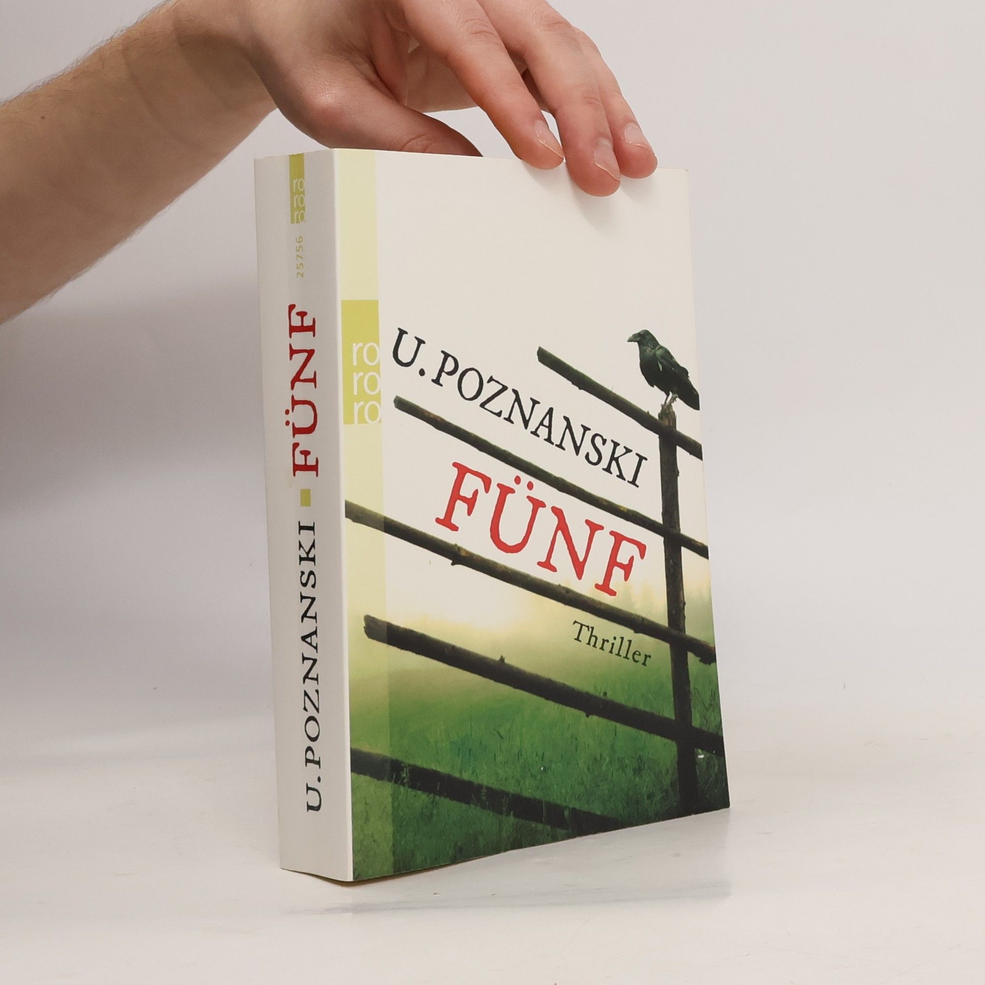 Ursula Poznanski Fünf