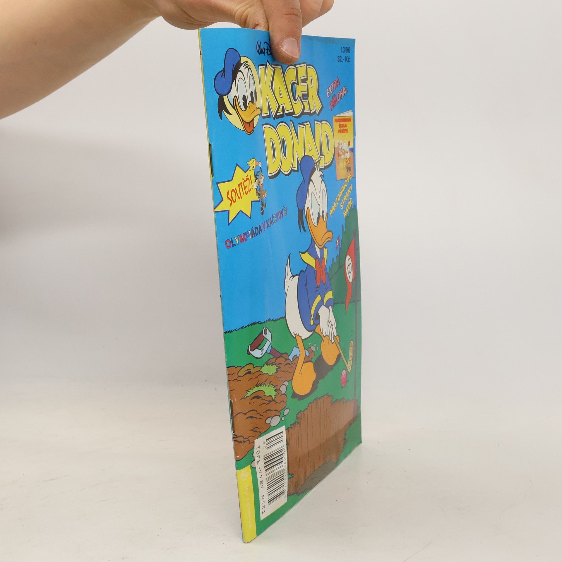 AA.VV. Kačer Donald 13/96