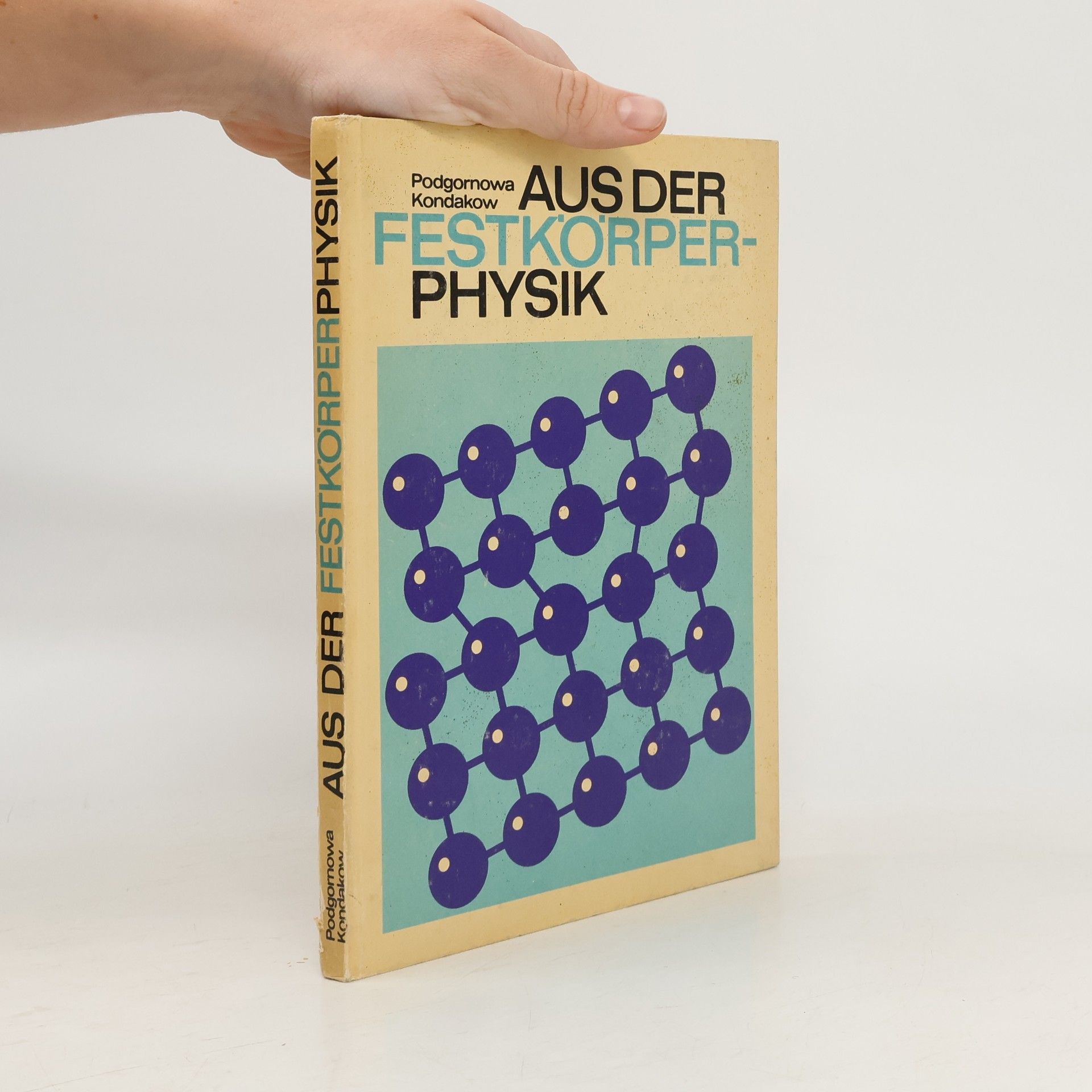 Autorenkollektiv Aus der Festkörperphysik