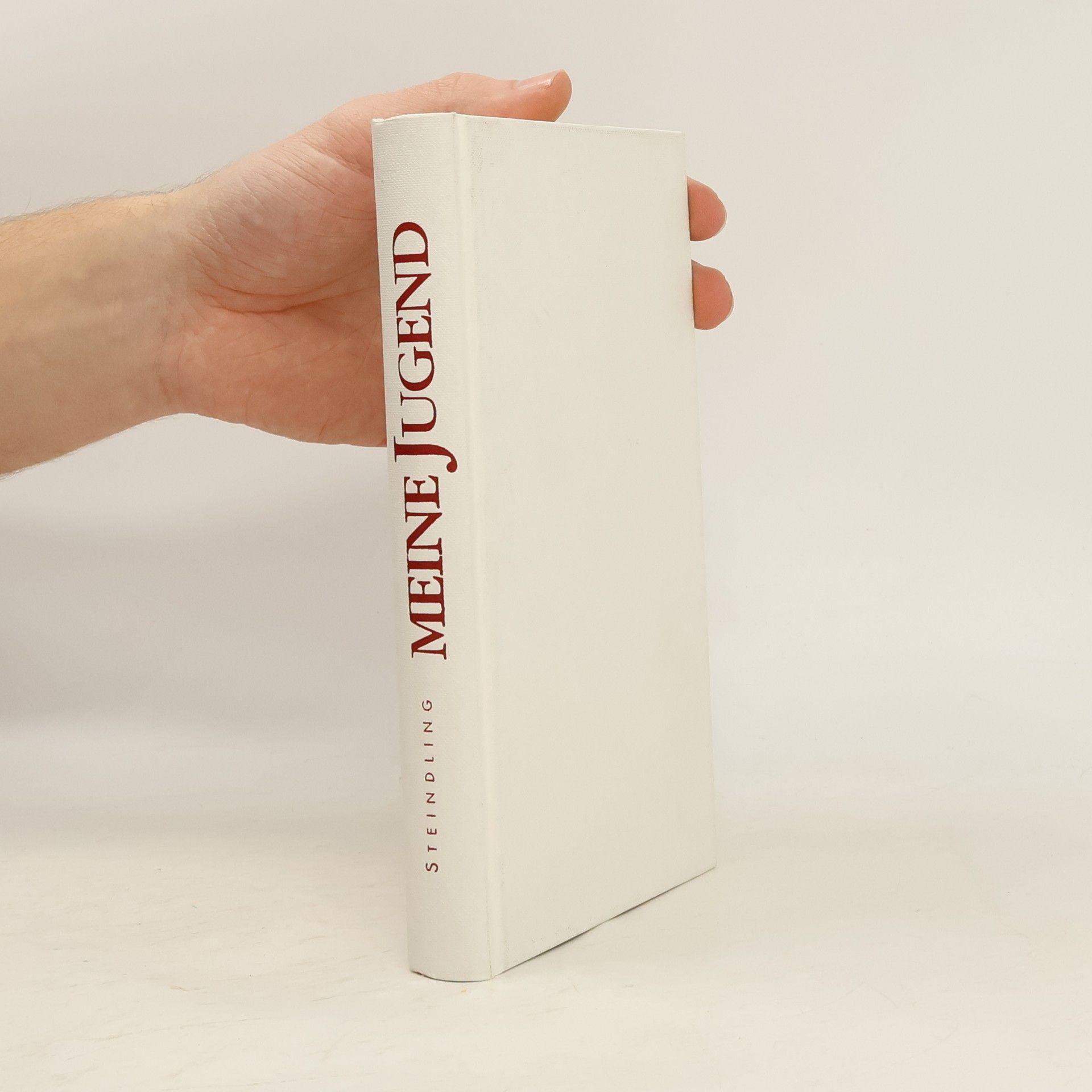 Dolly Steindling Meine Jugend