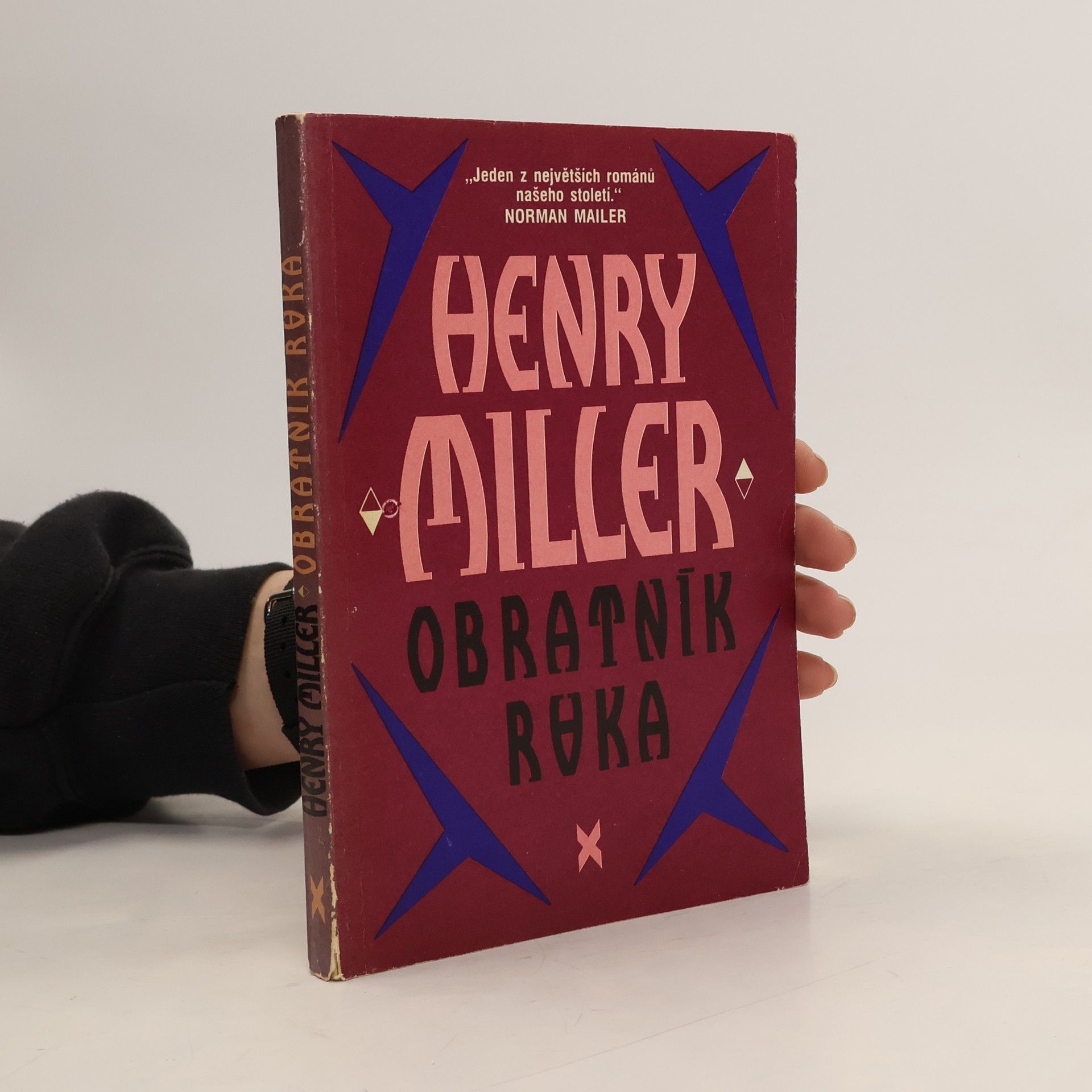 Henry Miller Obratník raka