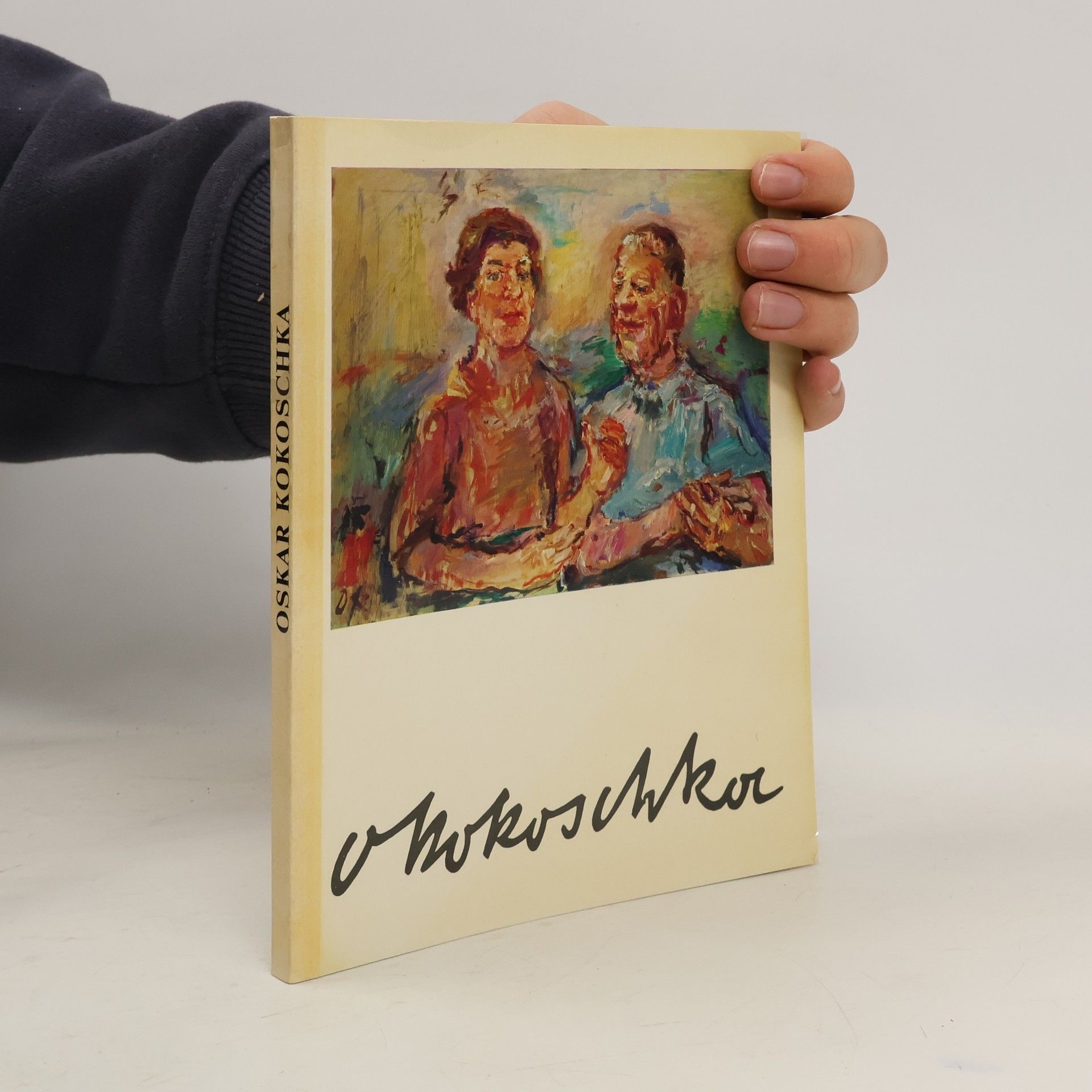 Autorenkollektiv Oskar Kokoschka