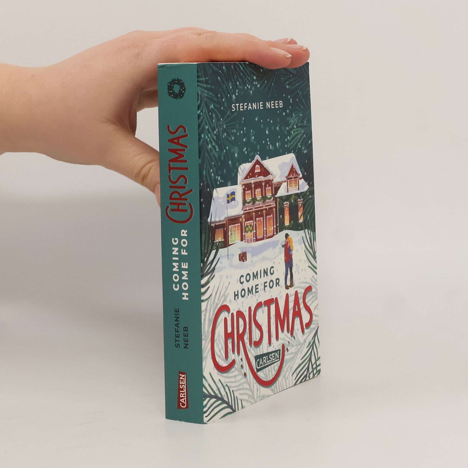 Stefanie Neeb Coming Home for Christmas