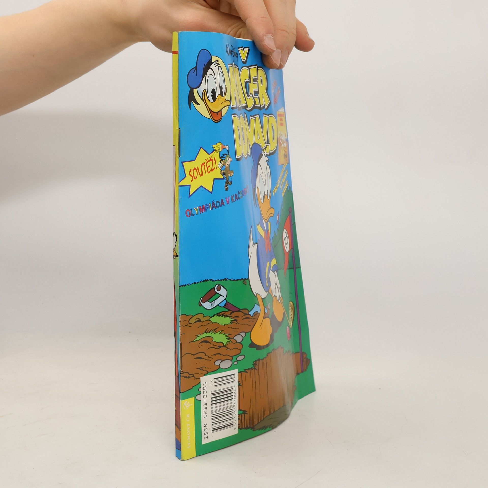 Various authors Kačer Donald 13/96