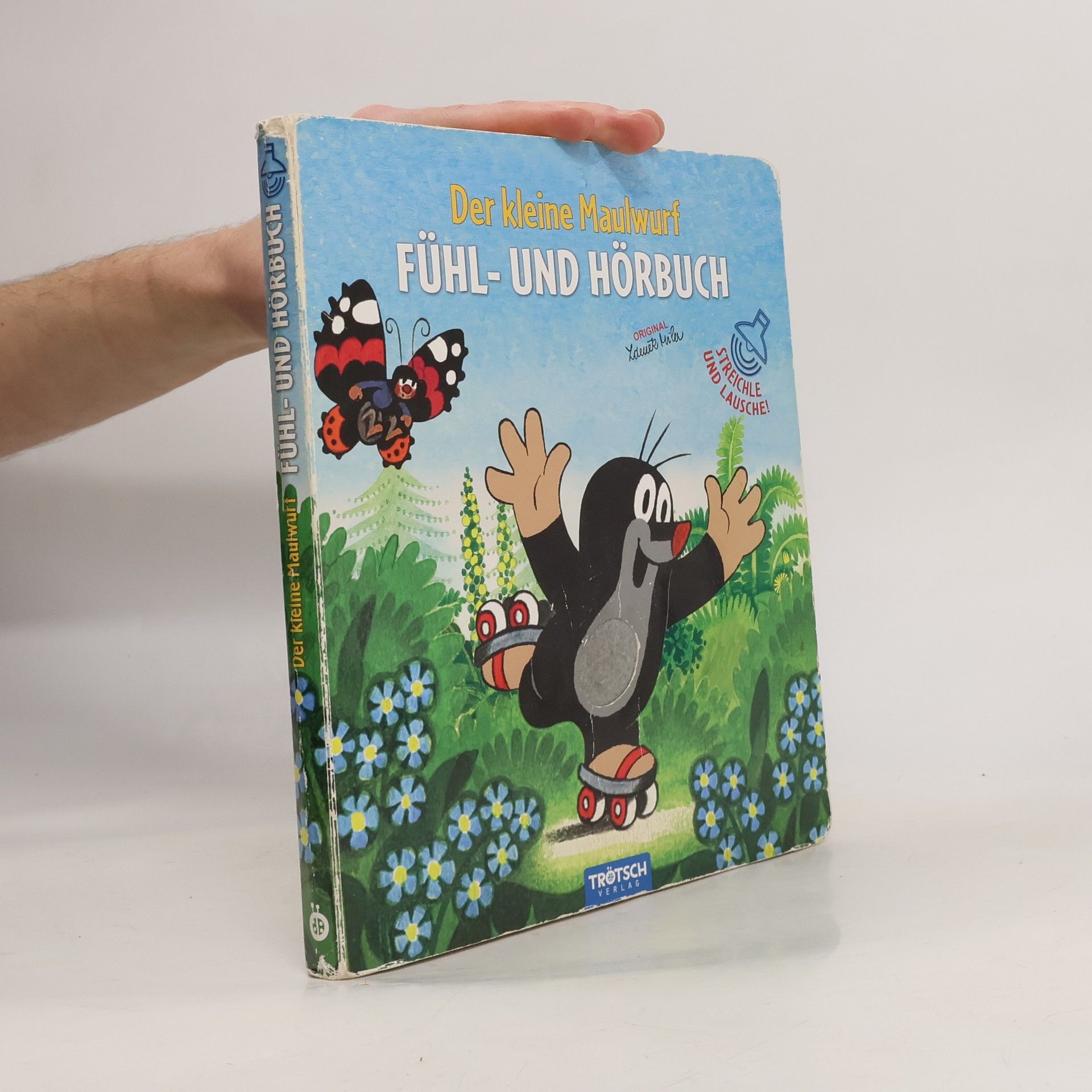 Zdeněk Miler Der kleine Maulwurf