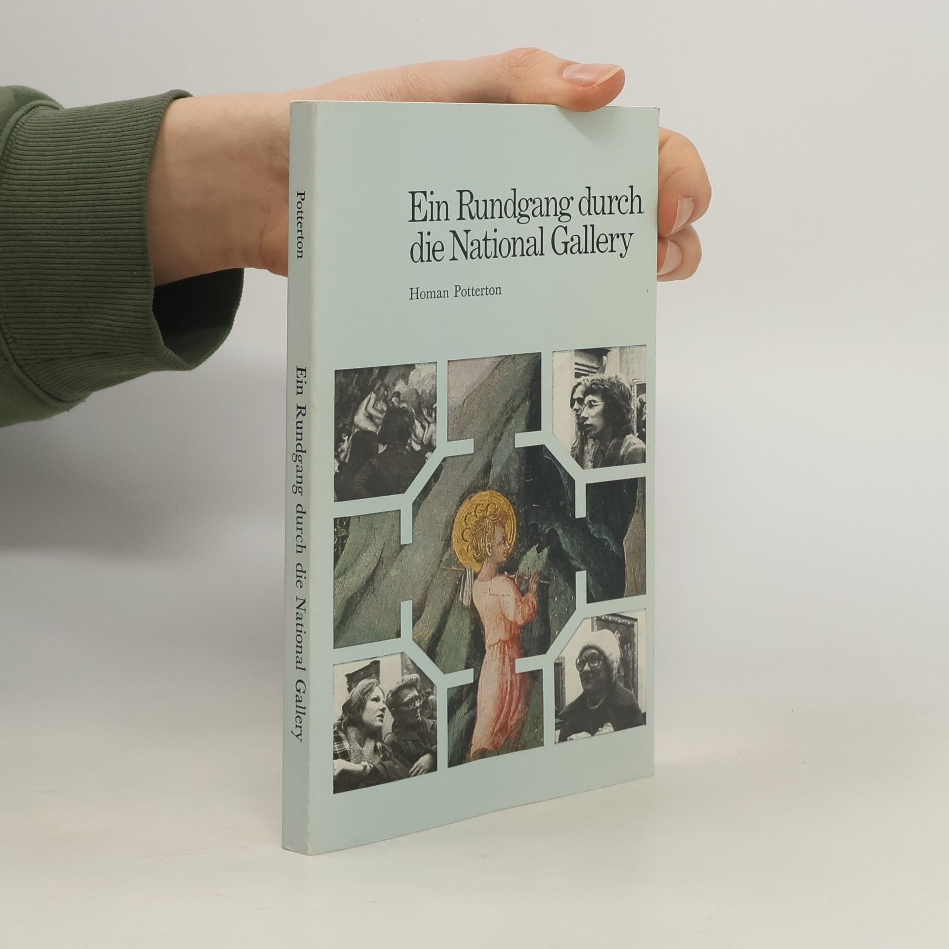 Ein Rundgang durch die National Gallery