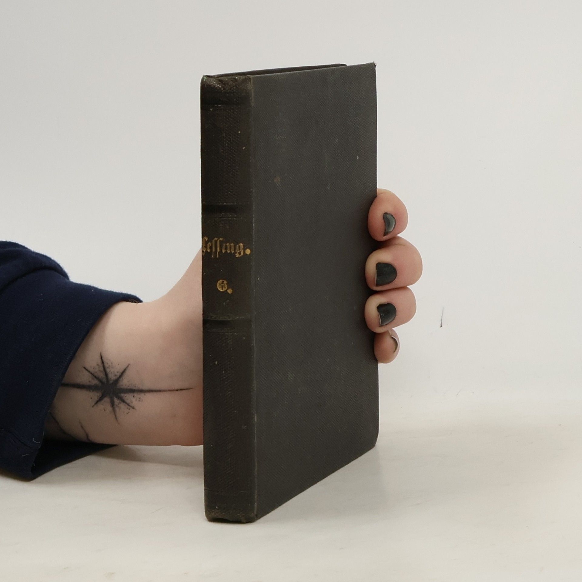 Gotthold Ephraim Lessing Laokoon 1