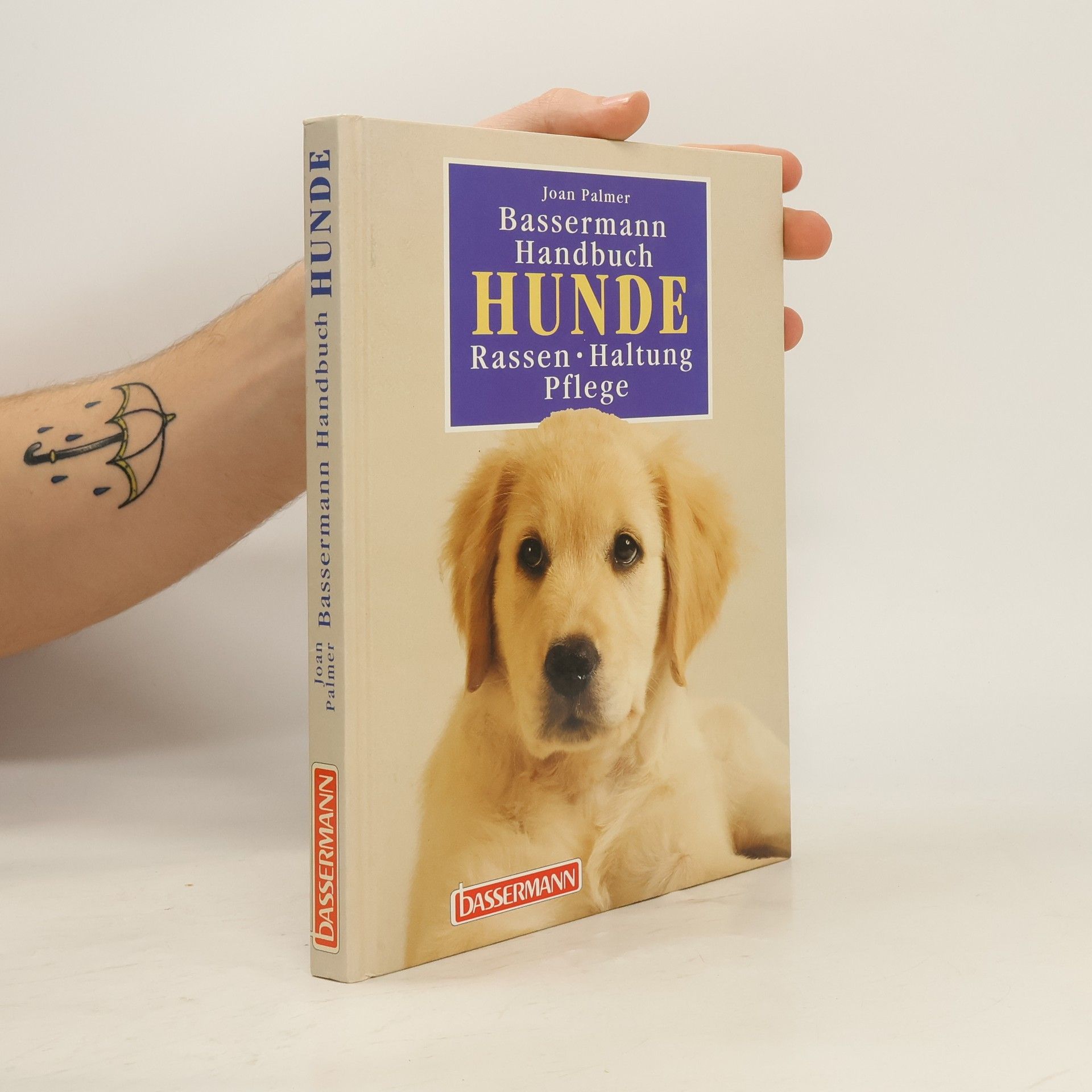 Bassermann-Handbuch Hunde