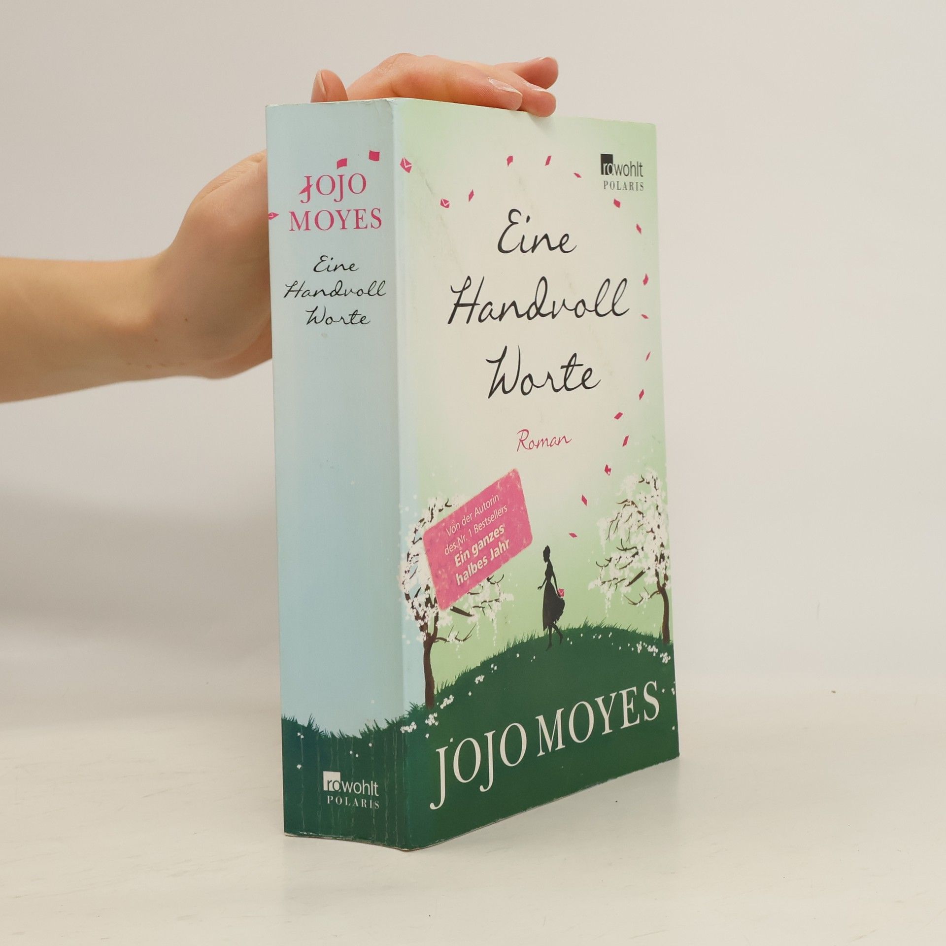 Jojo Moyes Eine Handvoll Worte