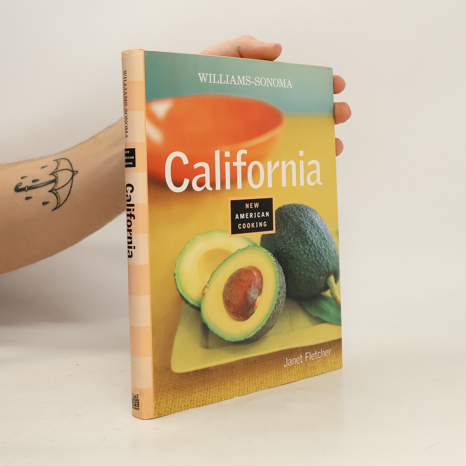 Janet Kessel Fletcher California