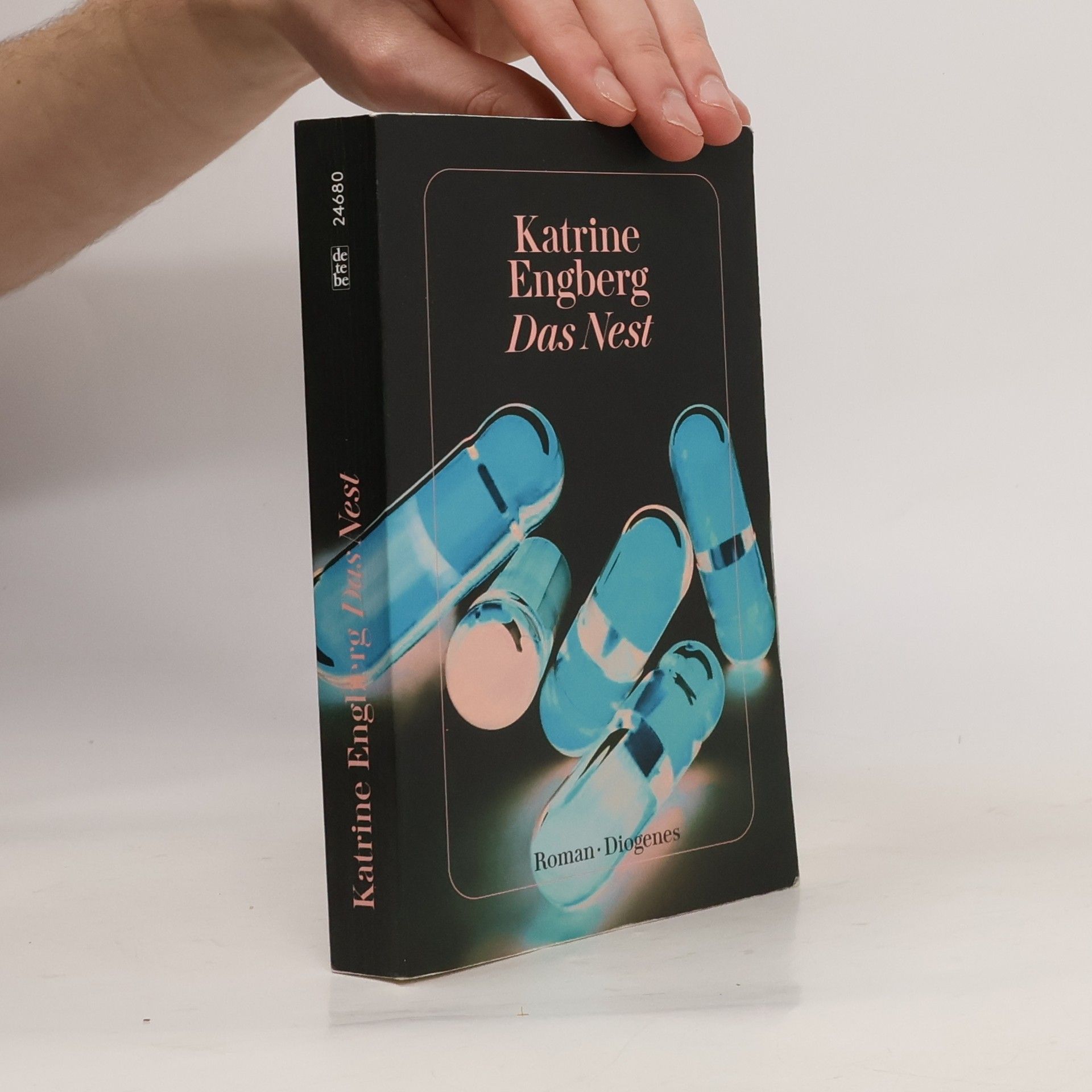 Katrine Engberg Das Nest