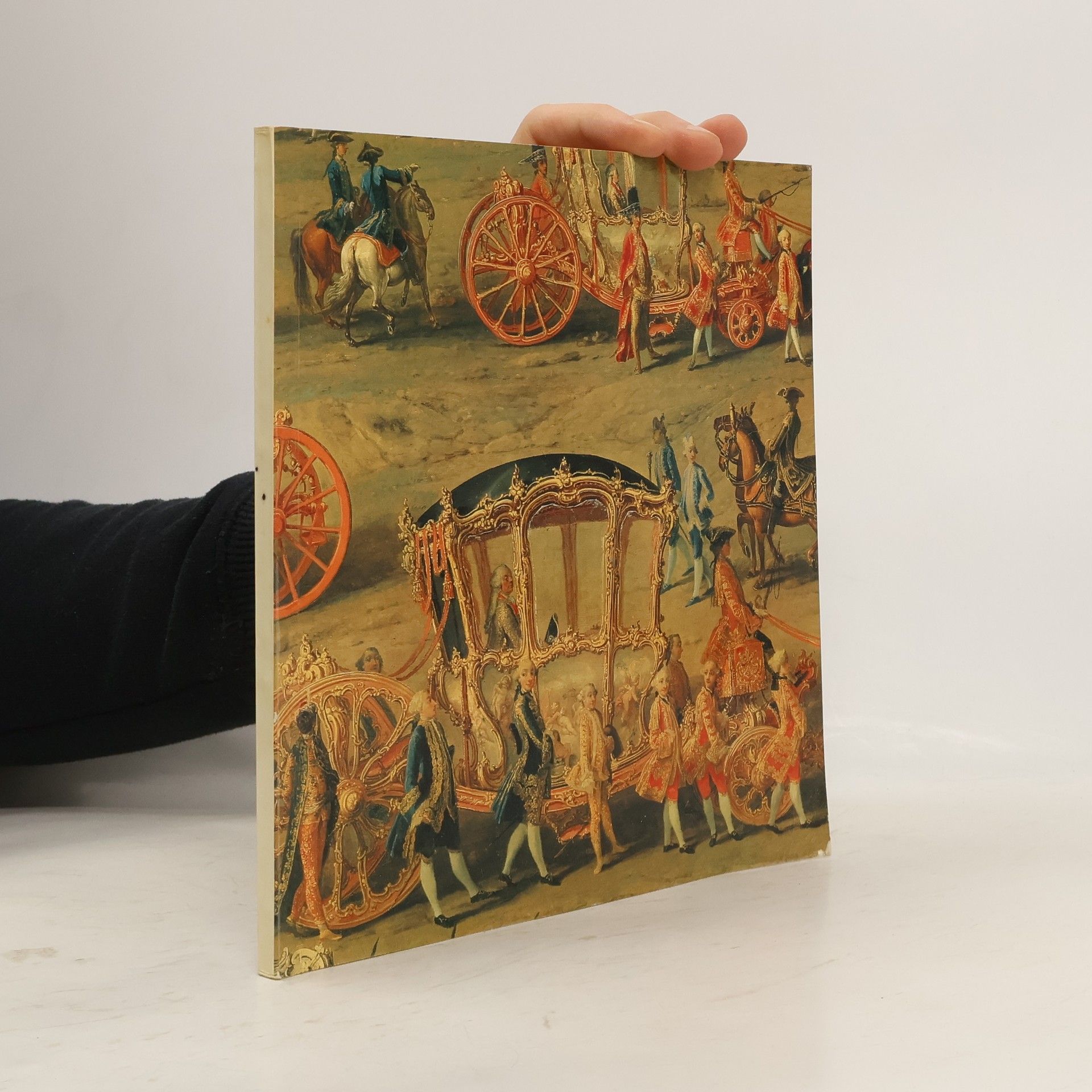 Autorenkollektiv Der Goldene Wagen des Fürsten Joseph Wenzel von Liechtenstein