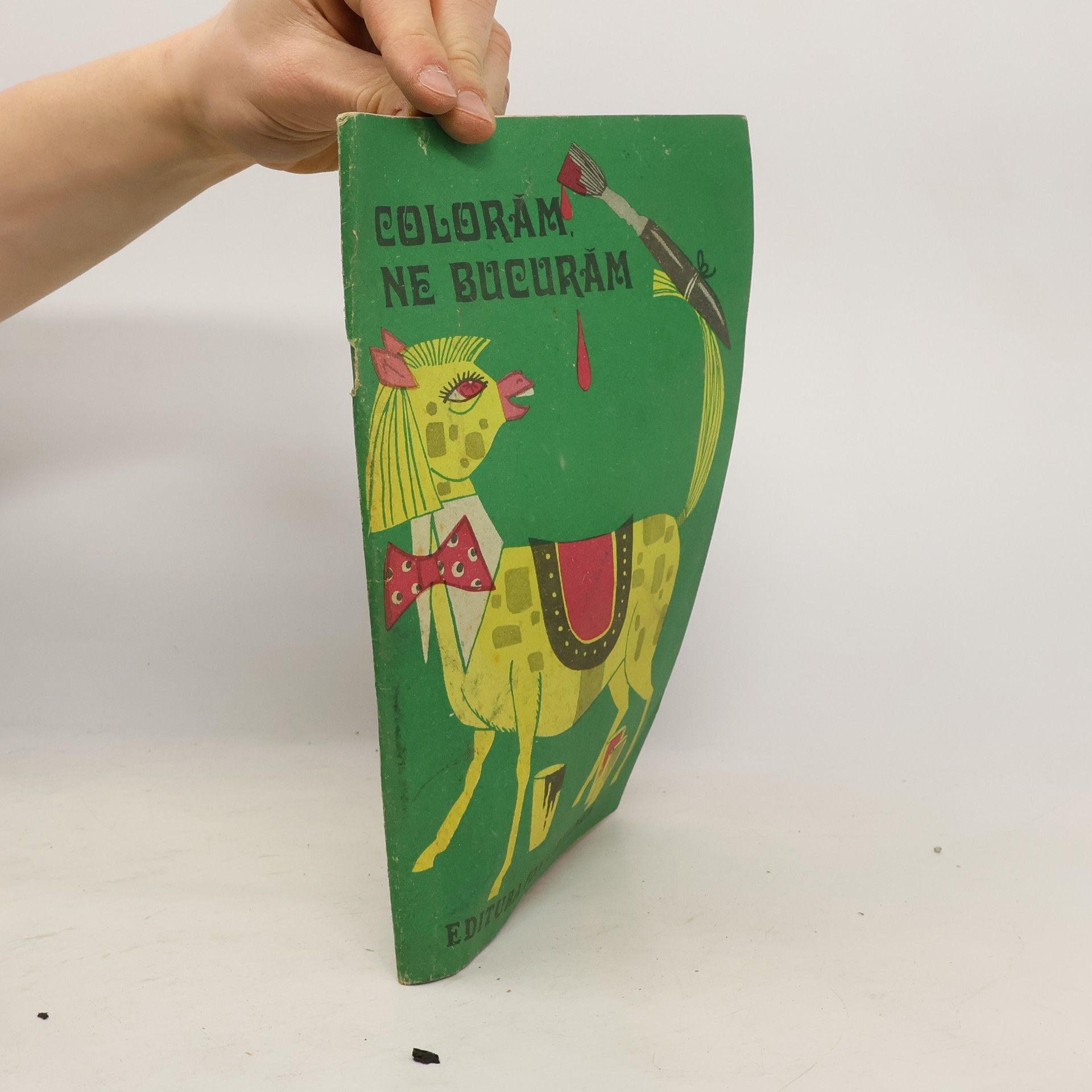 Eugen Taru Coloram, ne bucuram