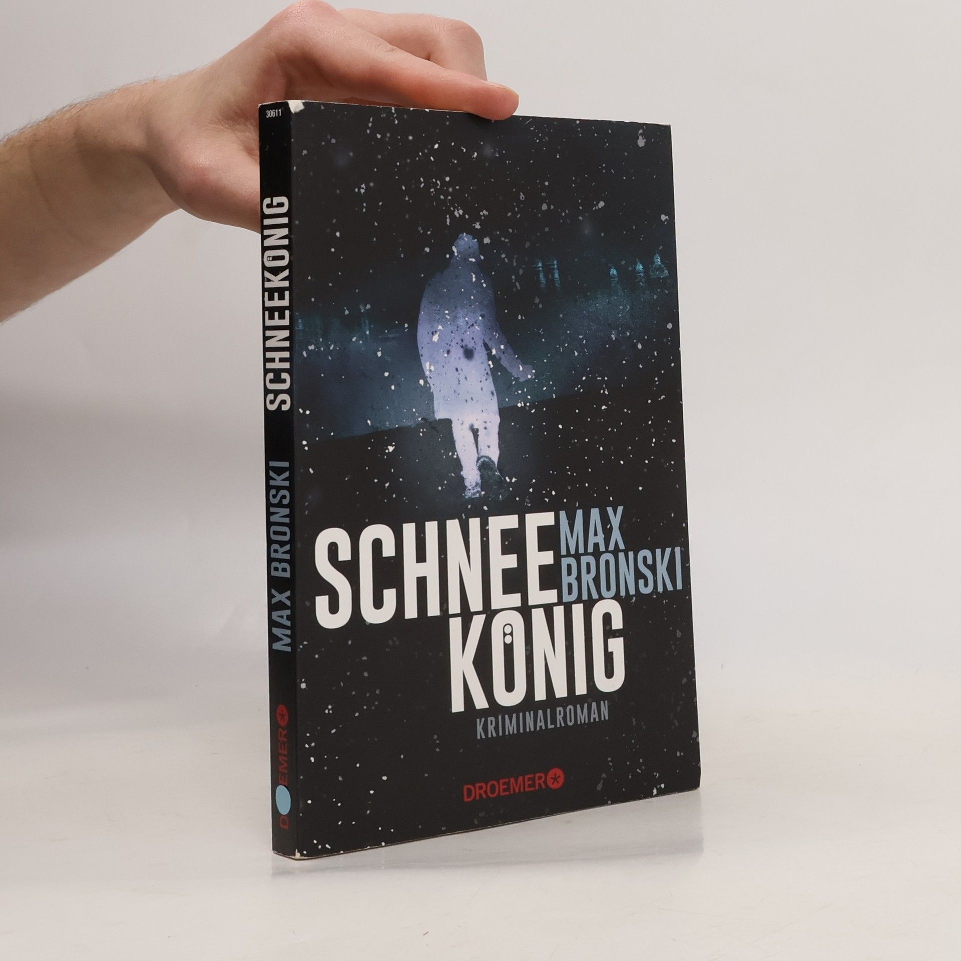 Max Bronski Schneekönig