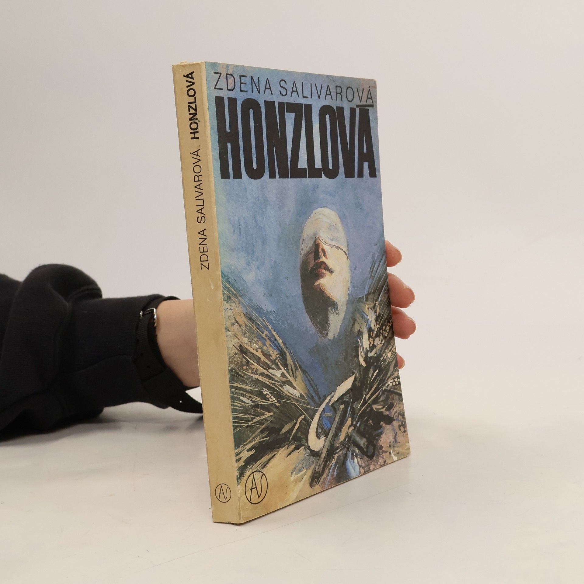 Zdena Salivarová Honzlová