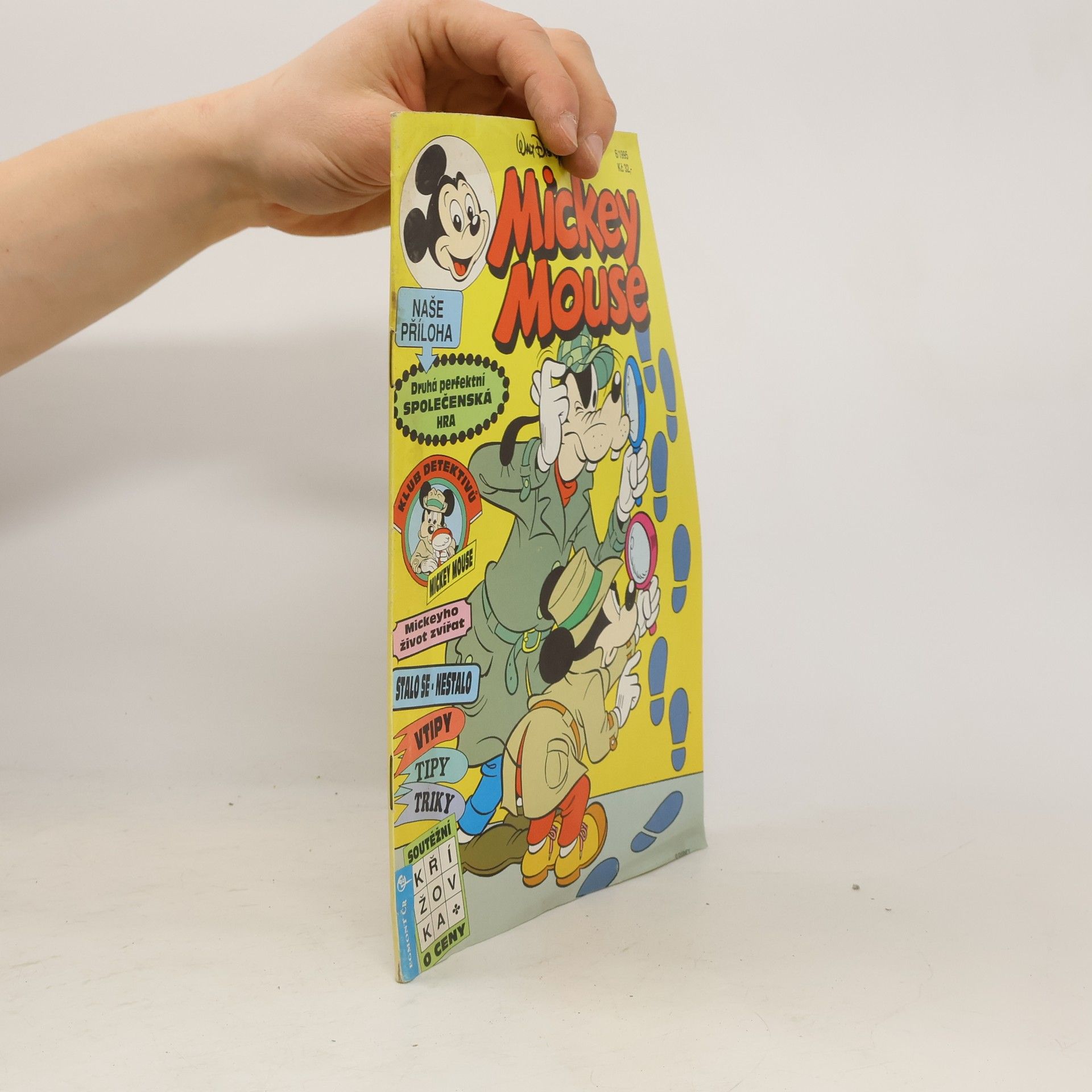 Various authors Mickey Mouse 6/1995