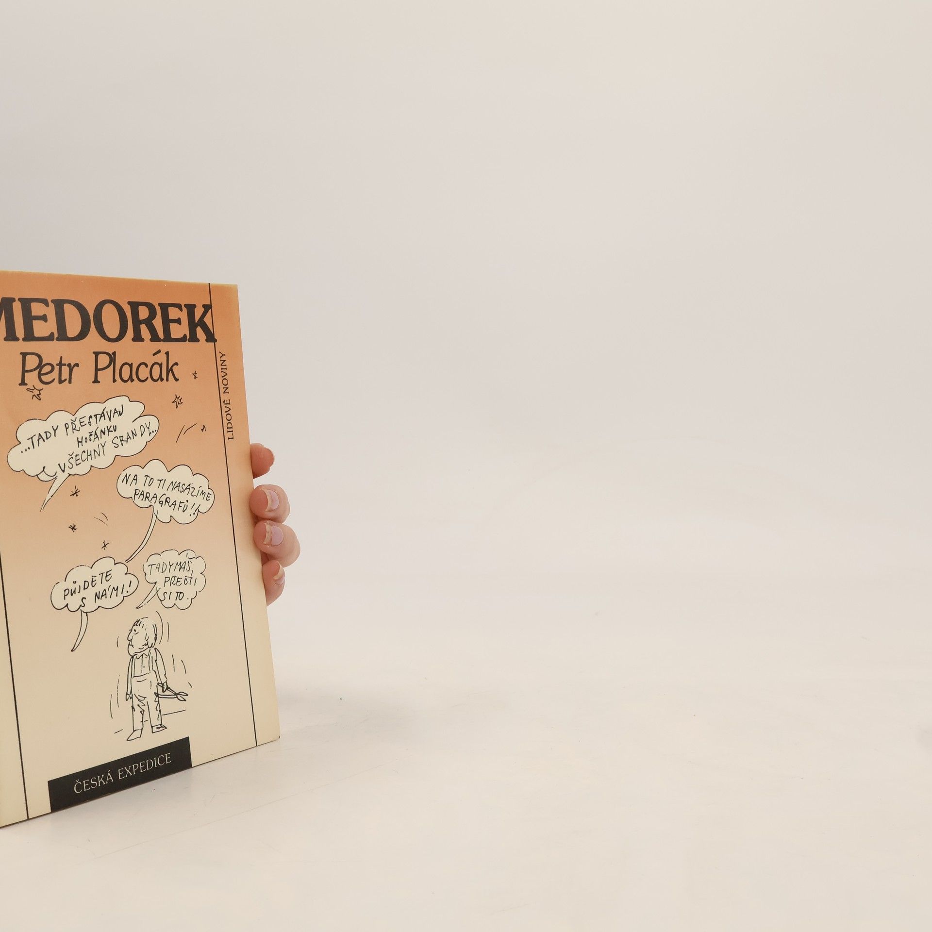 Petr Placák Medorek