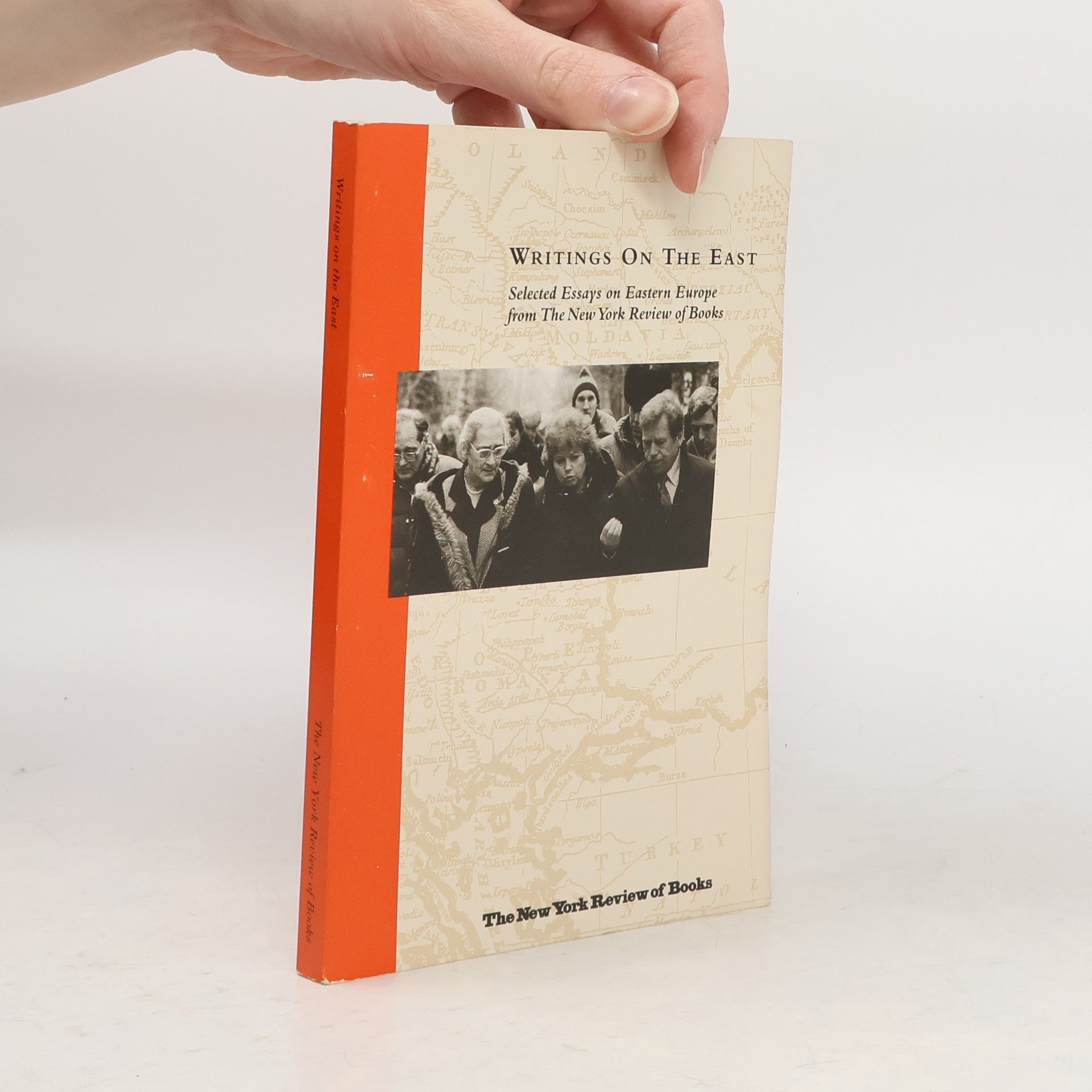 Autorenkollektiv Writings on the East: Selected Essays on Eastern Europe from The New York Review of Books