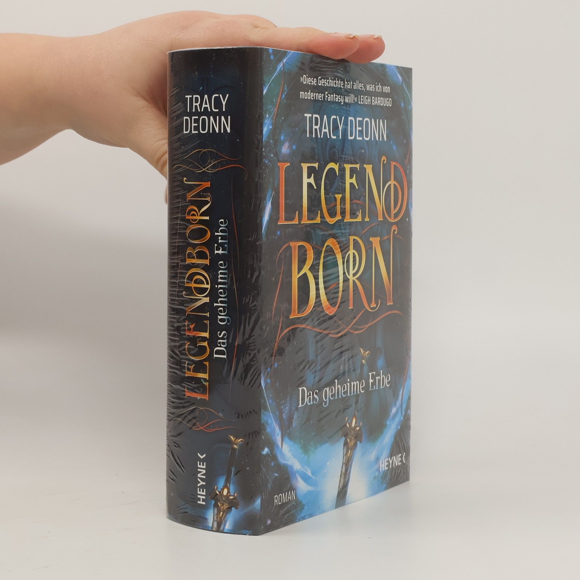 Tracy Deonn Legendborn. Das geheime Erbe