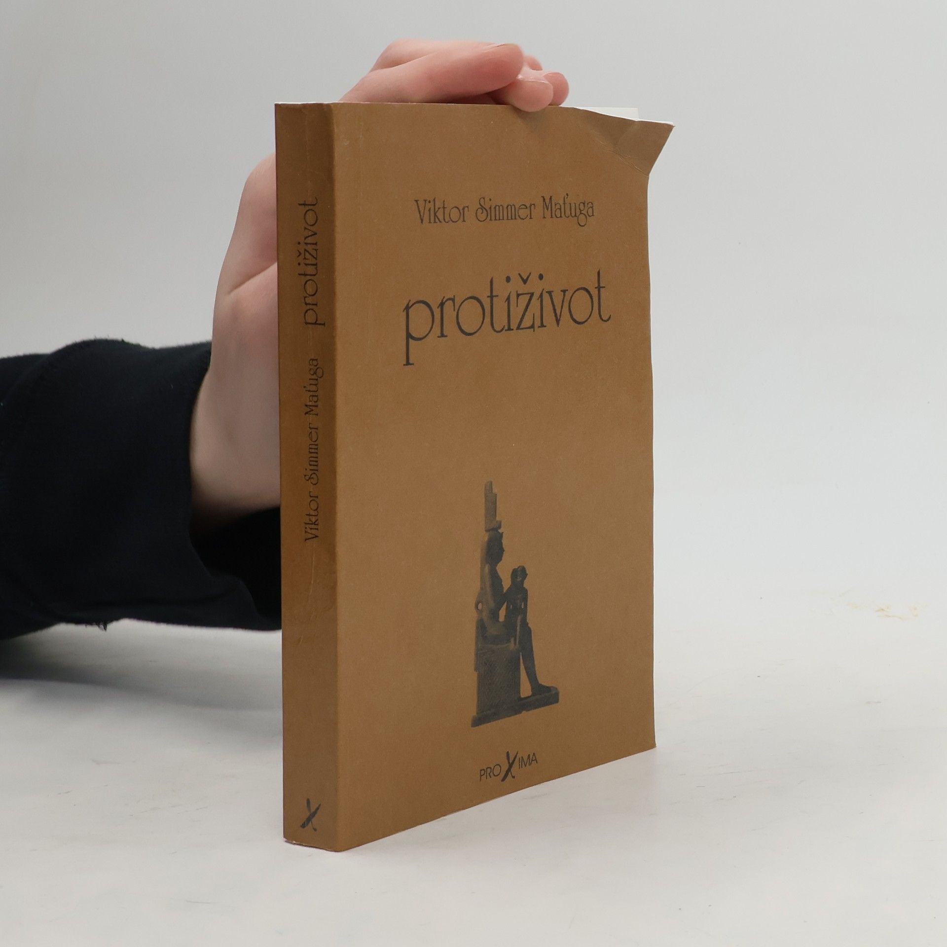 Viktor Simmer Maťuga Protiživot