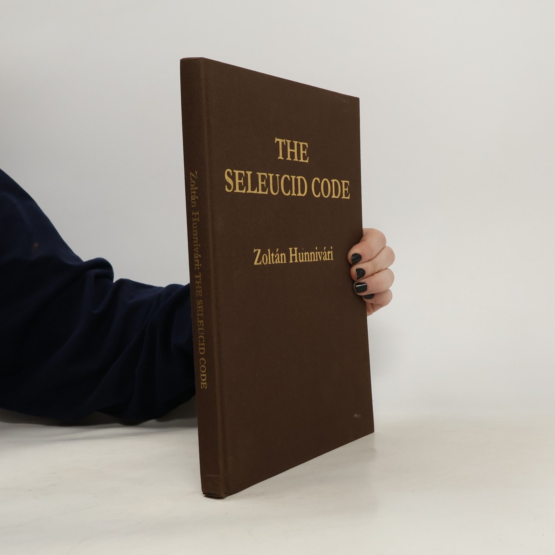 The Seleucid Code