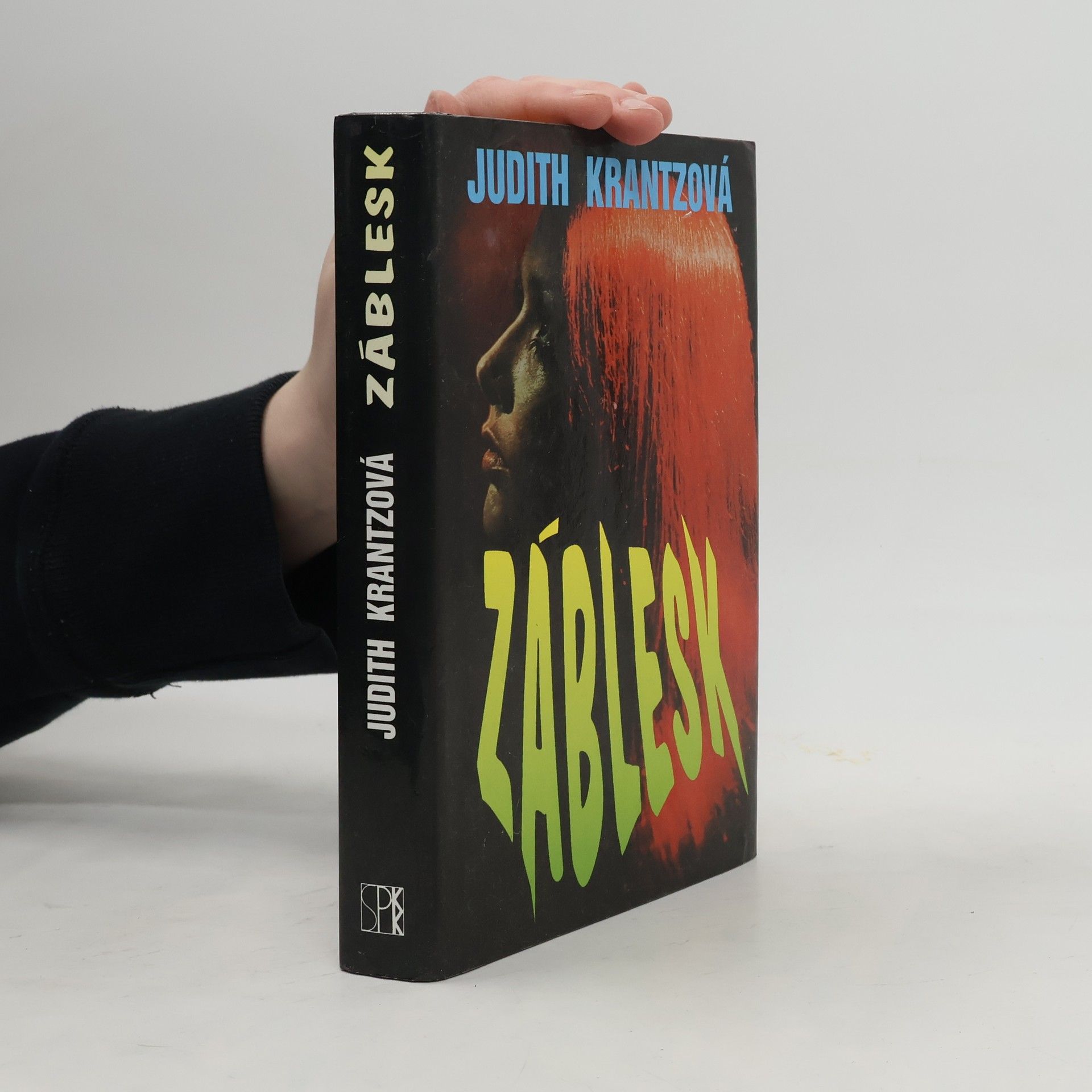 Judith Krantz Záblesk