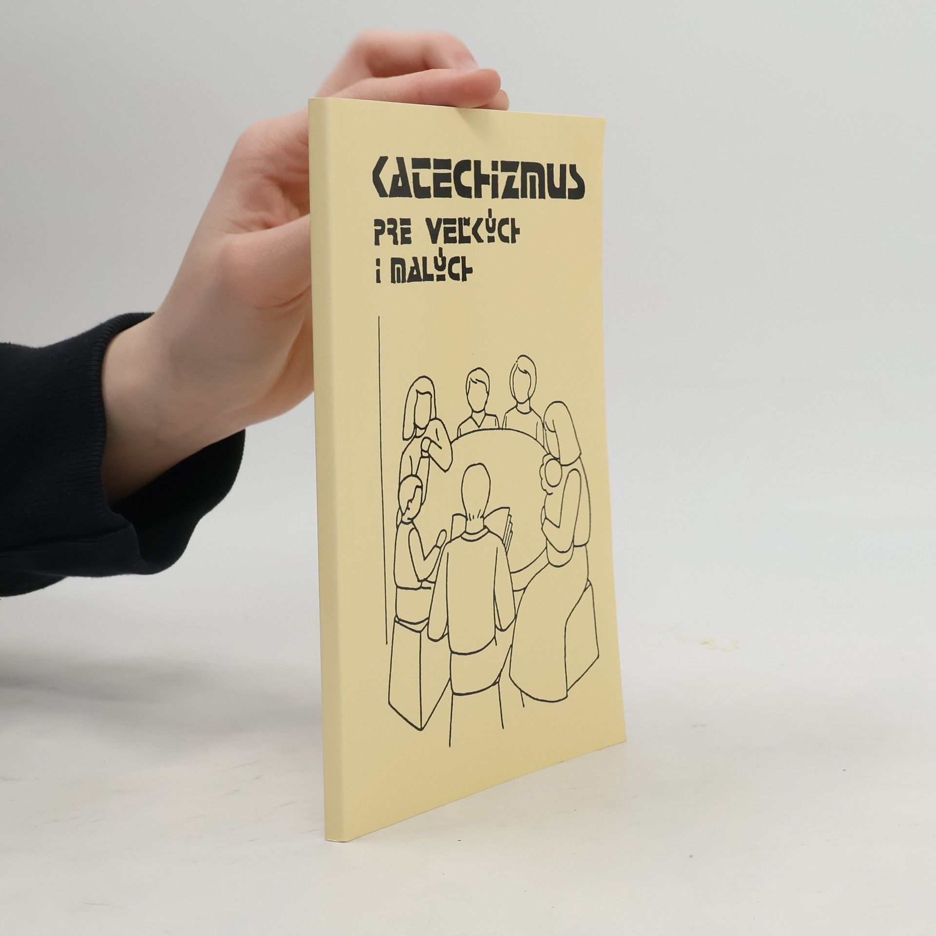 Various authors Katechizmus pre veľkých i malých