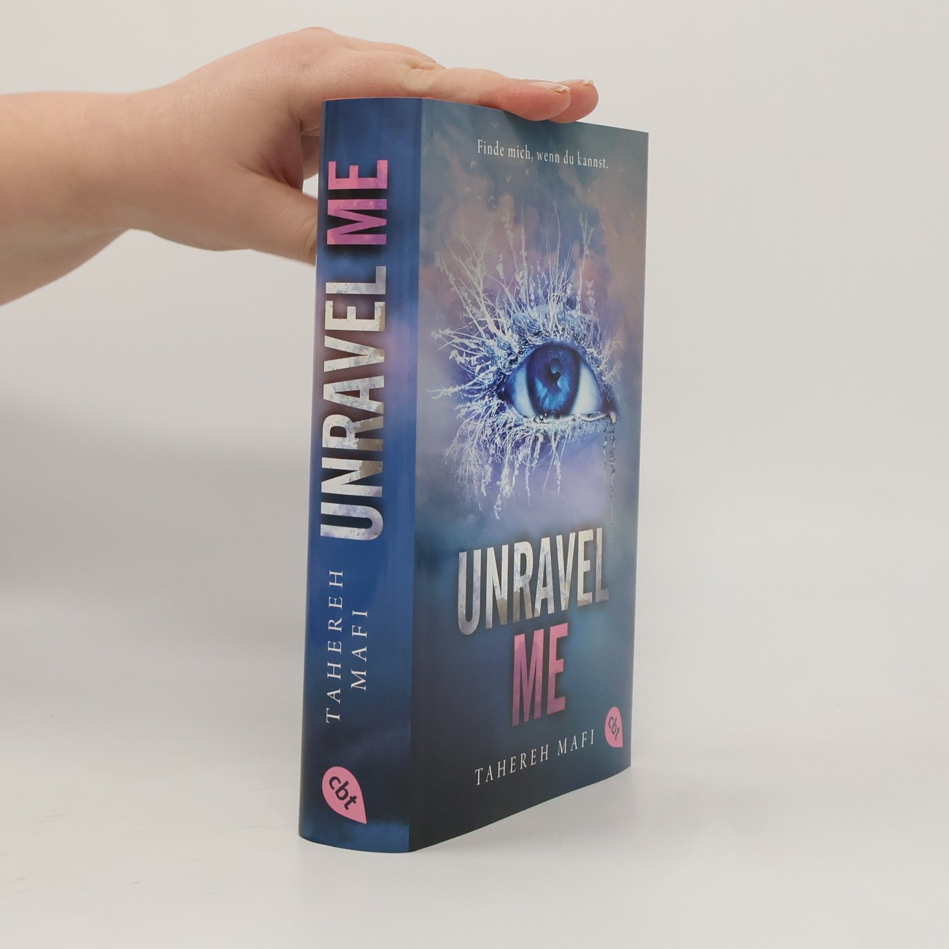 Tahereh Mafi Unravel Me
