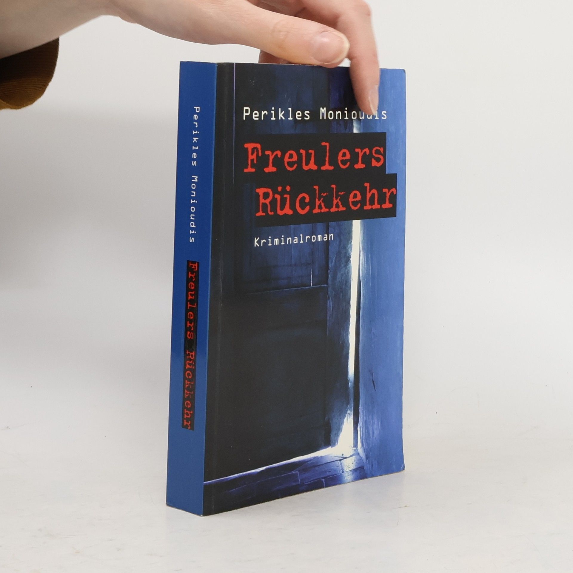 Perikles Monioudis Freulers Rückkehr